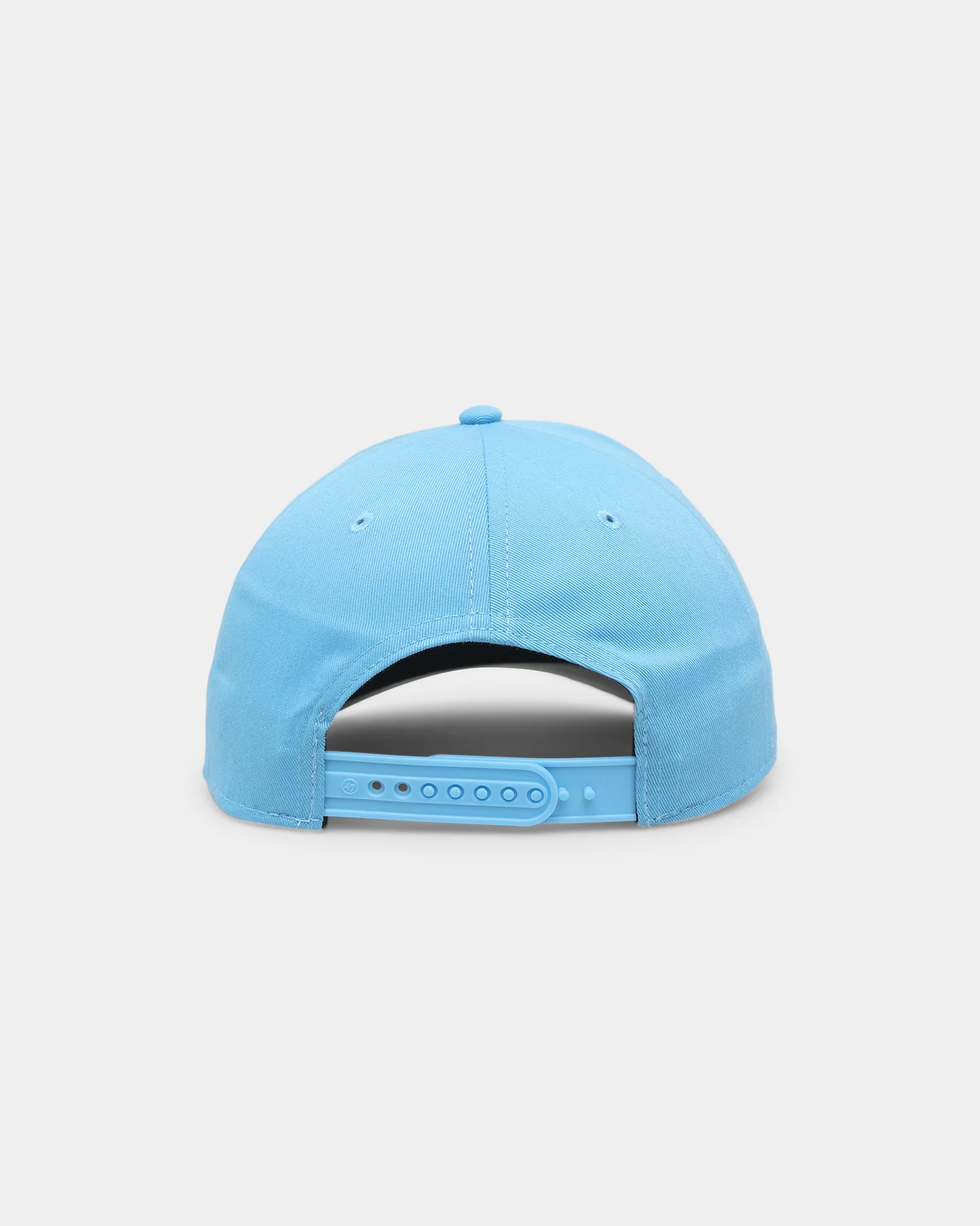 47 Brand West Ham United FC Raised Basic 47 MVP Snapback Columbia Blue - Image 3