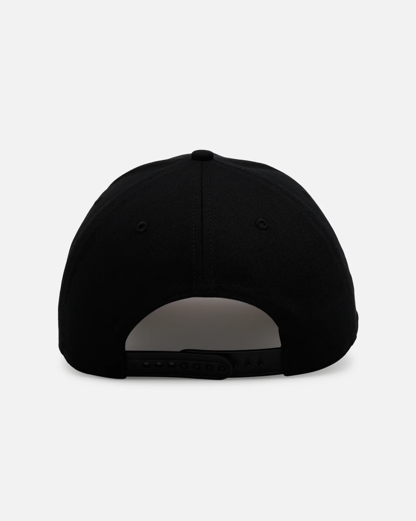 47 Brand Wyoming Cowboys 'Round Em Up' '47 Offside Snapback Black - Image 2