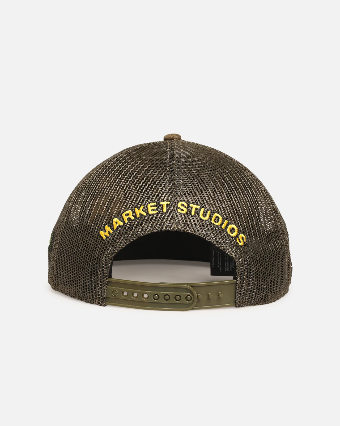 47 Brand X Market Studios 'Realtree' 47 Captain Snapback Realtree - Image 2