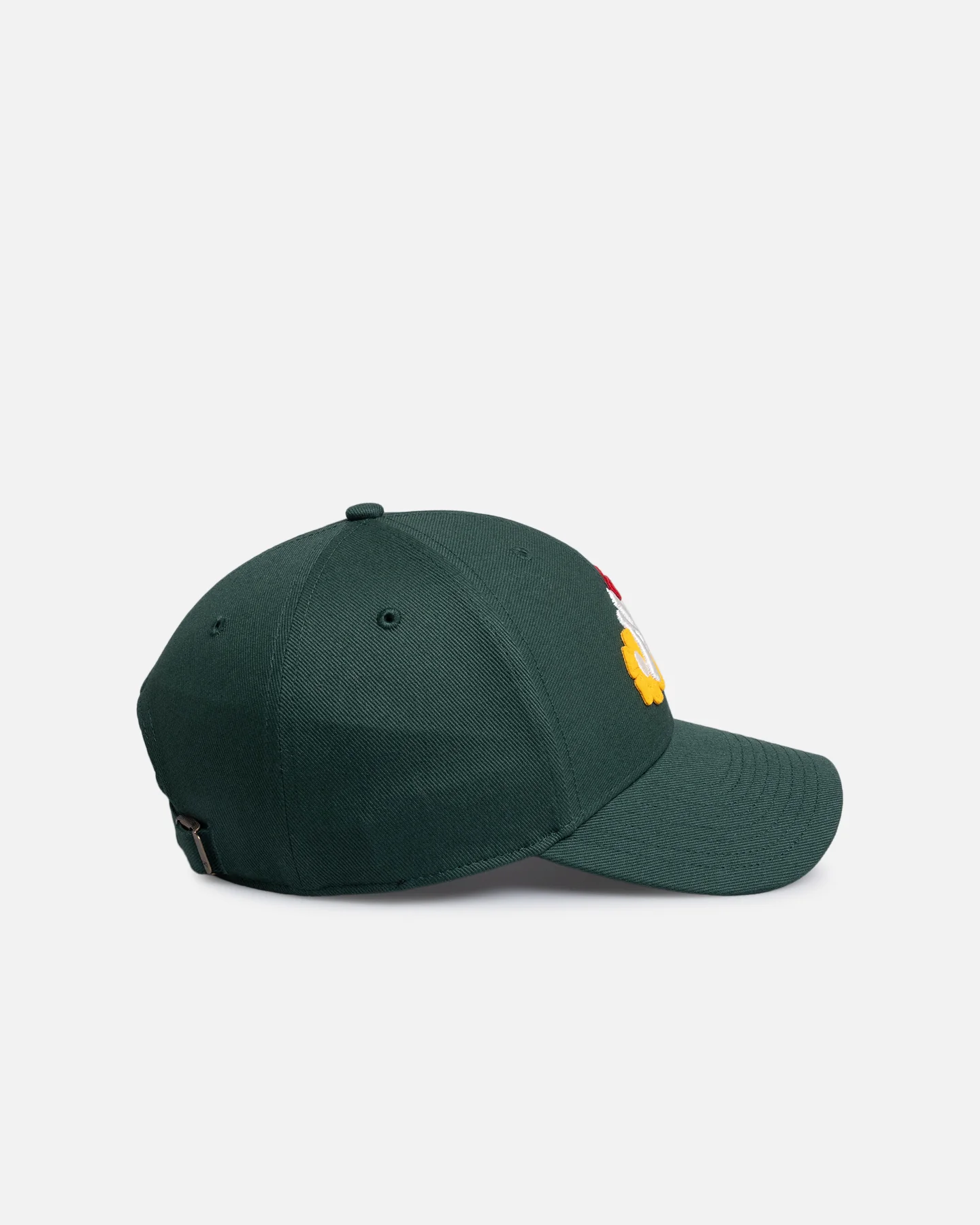 47 Brand New York Yankees 'Floral' 47 MVP Strapback Green - Image 3