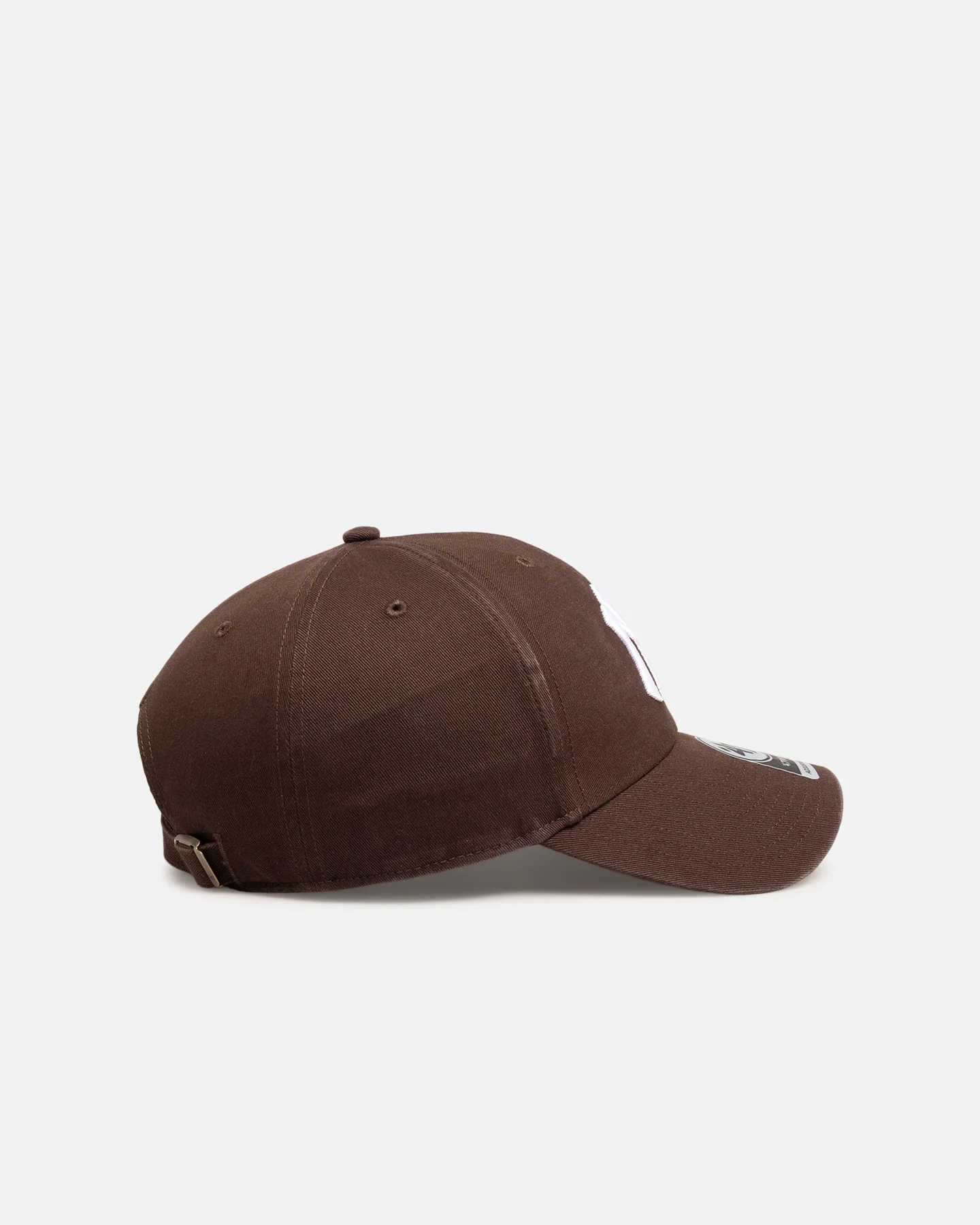 47 Brand New York Yankees 'Legend' 47 MVP Strapback Brown - Image 3
