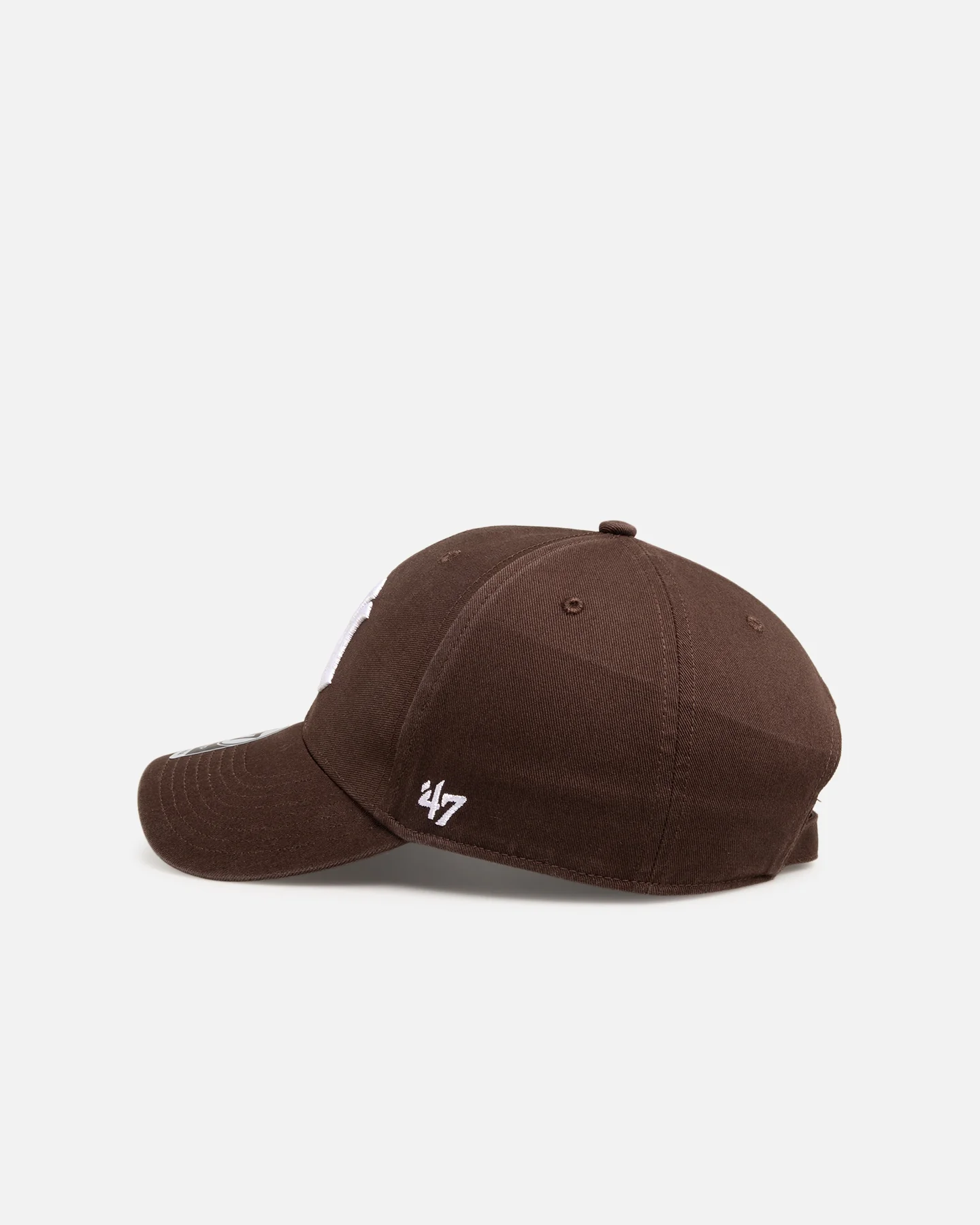 47 Brand New York Yankees 'Legend' 47 MVP Strapback Brown - Image 4