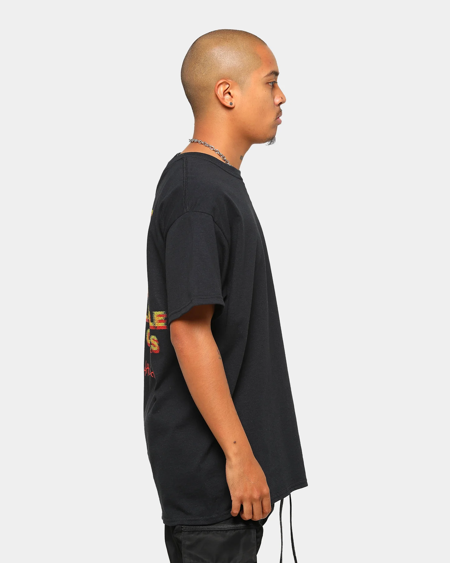 4HUNNID Good Sex Tee Black - Image 7