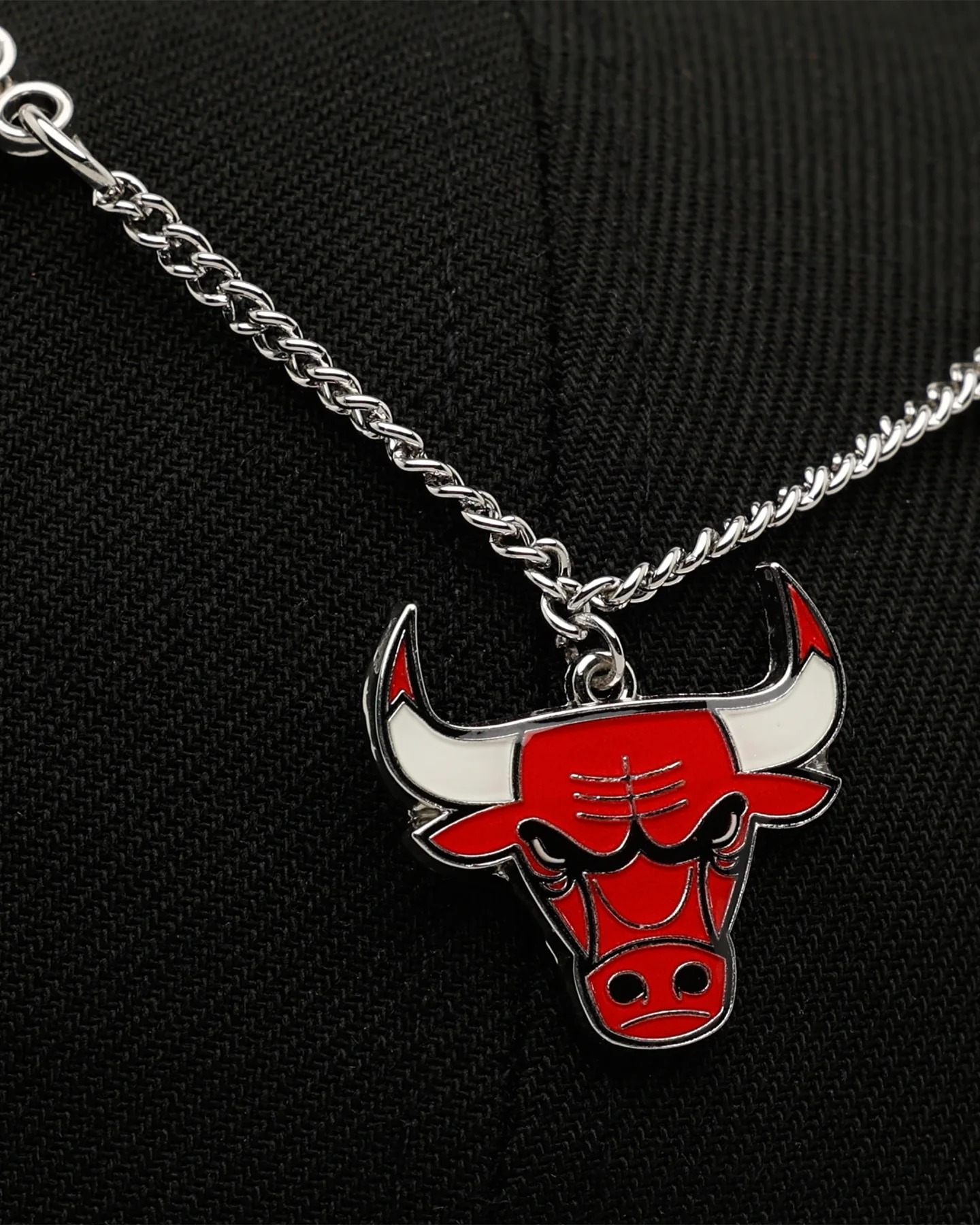 New Era Chicago Bulls 'NBA Draft 2026' 59FORTY A-Frame Fitted Black - Image 7