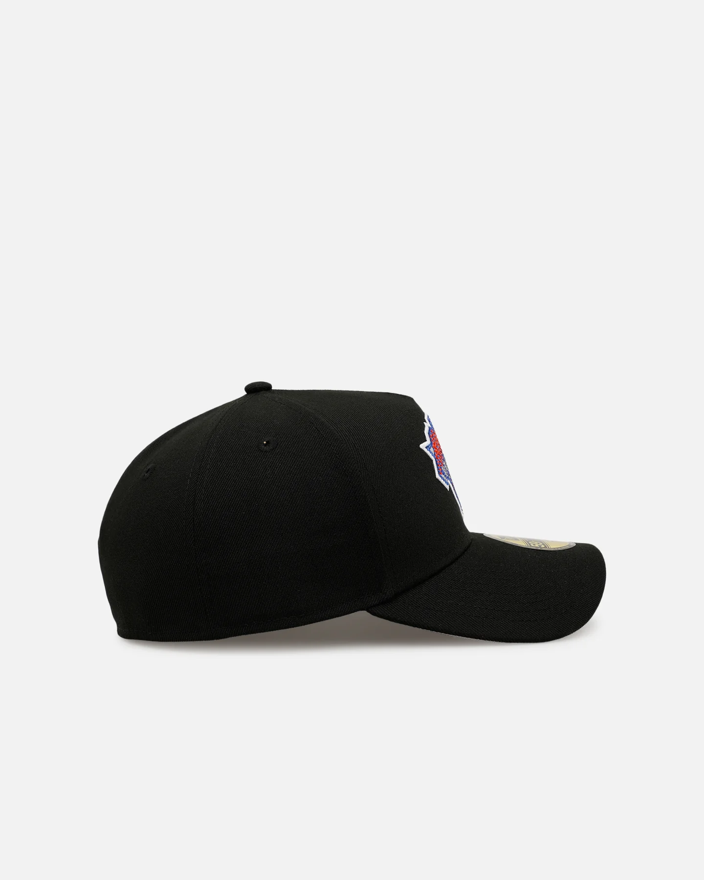 New Era New York Knicks 'NBA Draft 2026' 59FORTY A-Frame Fitted Black - Image 3