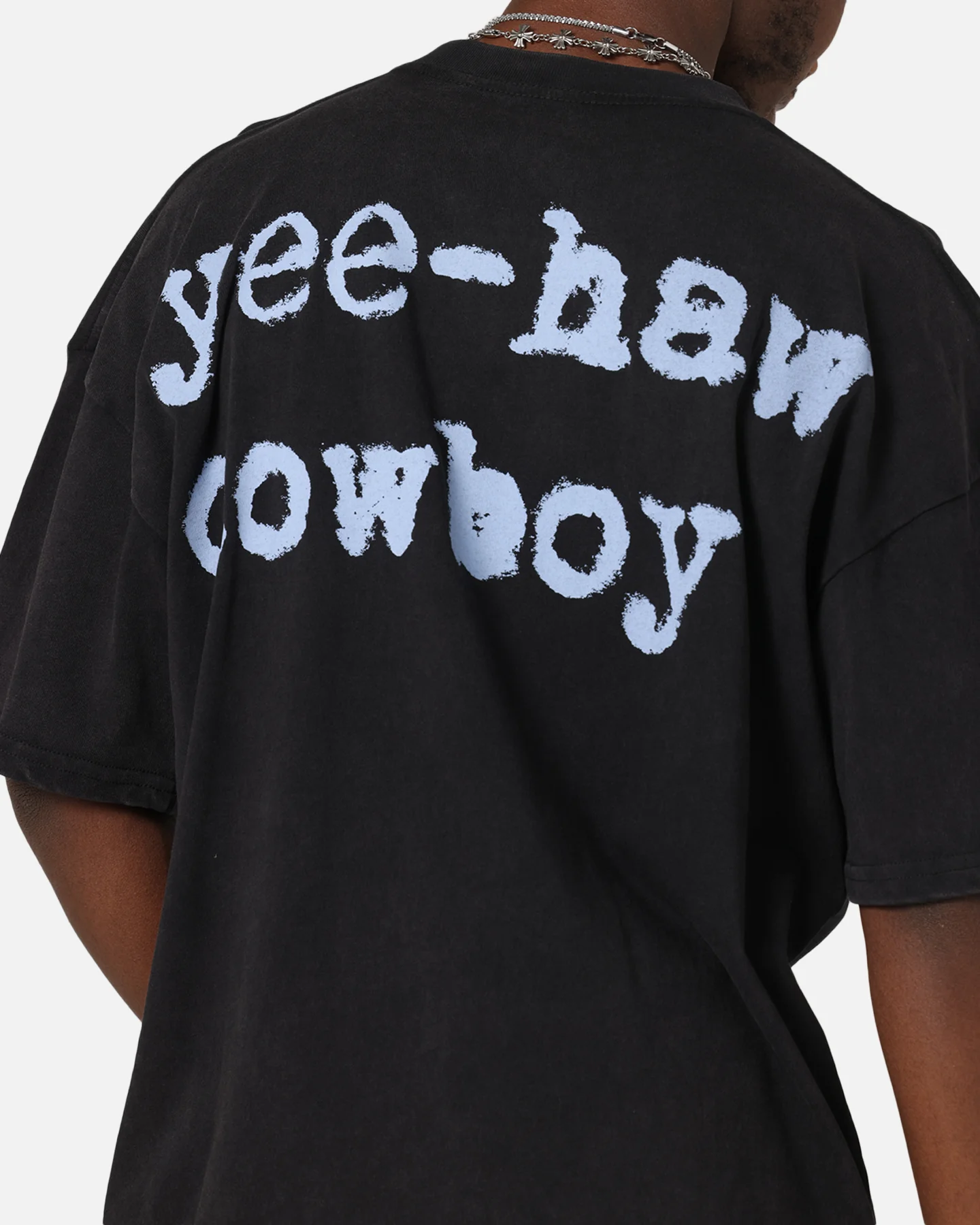 73Studio Disney Pixar Toy Story Woody Vintage T-Shirt Black Acidwash - Image 8