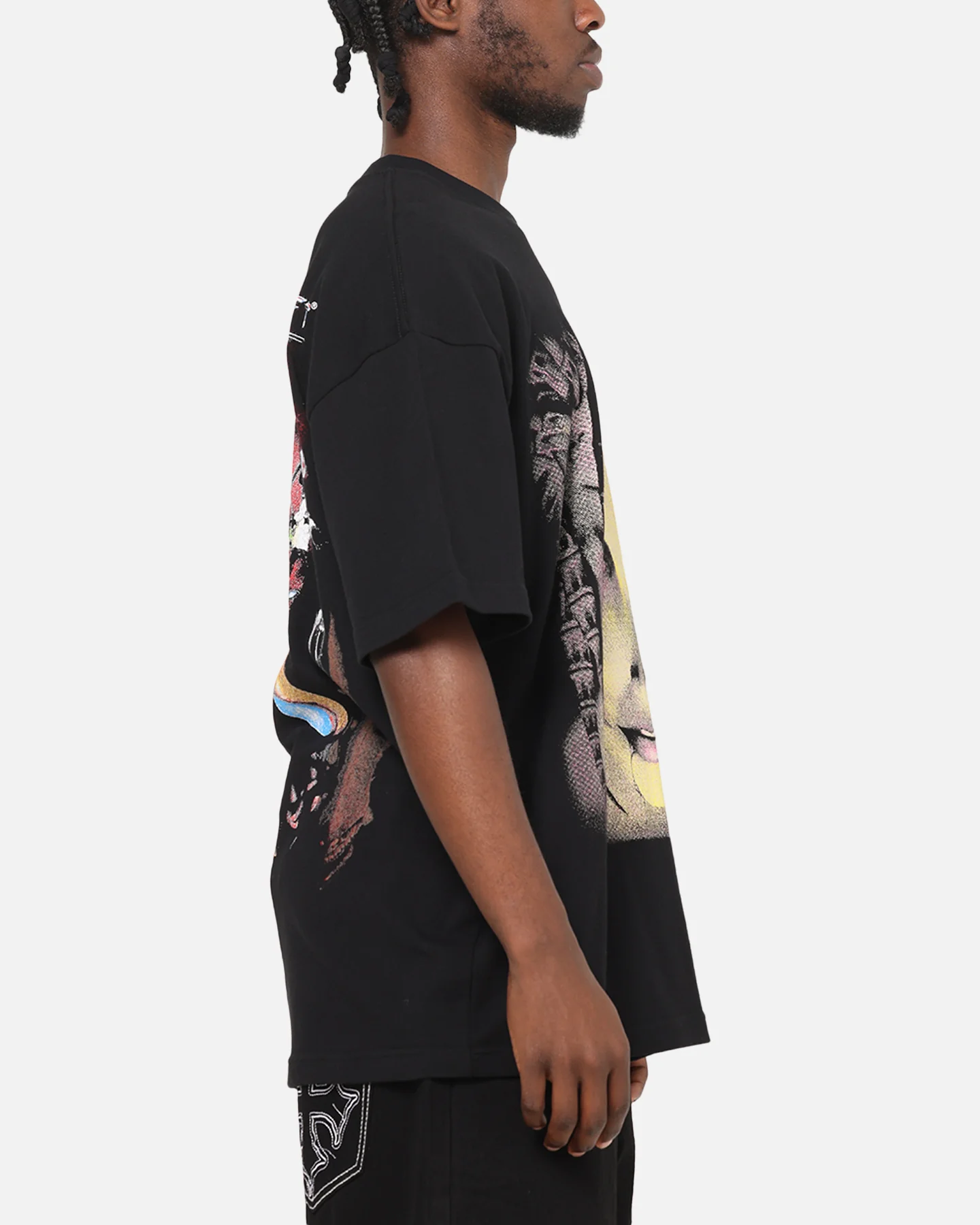 73Studio X Starcraft '98 Brood War Heavy T-Shirt Black - Image 5