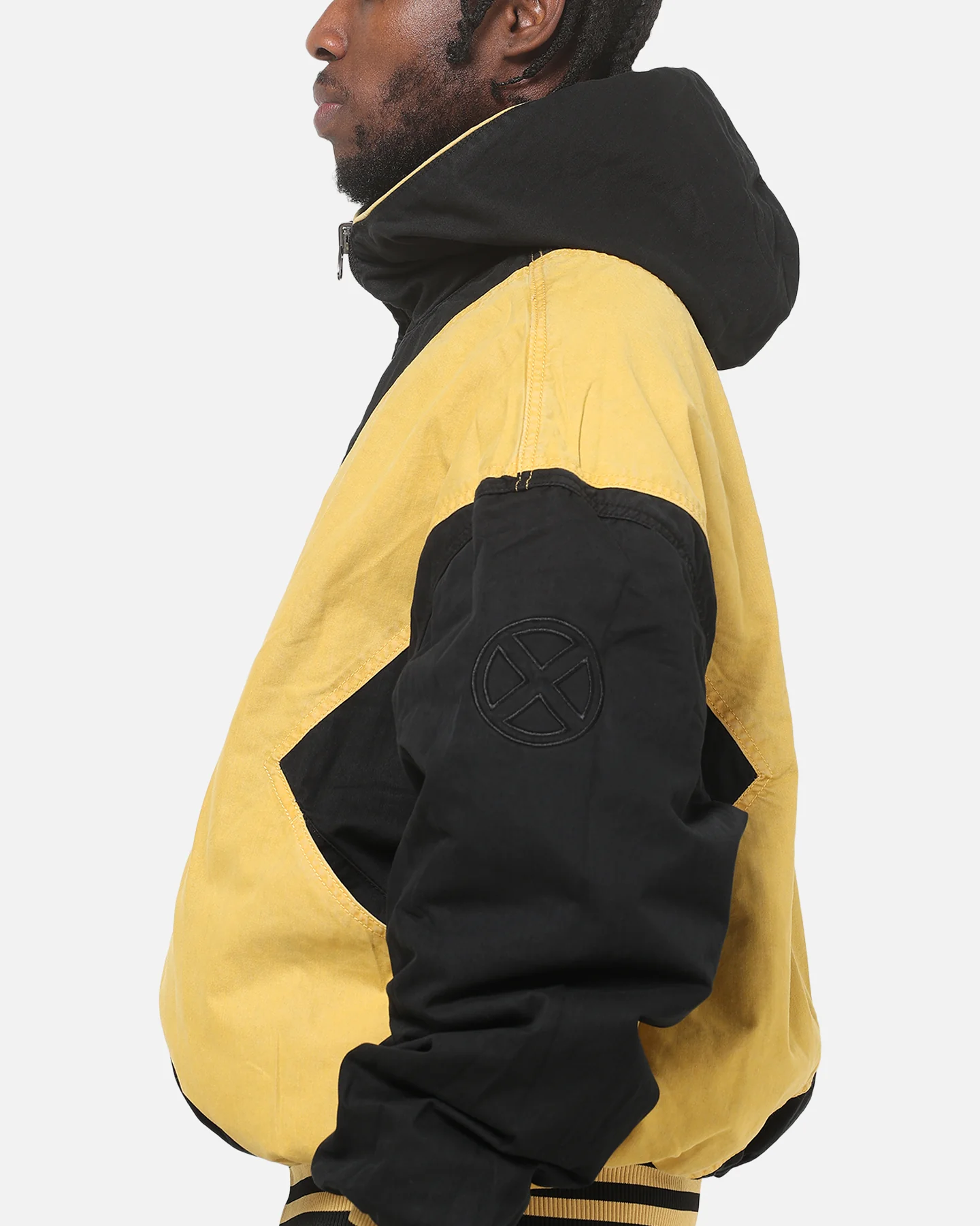 73Studio Marvel X-Men Reversible Jacket Black - Image 10