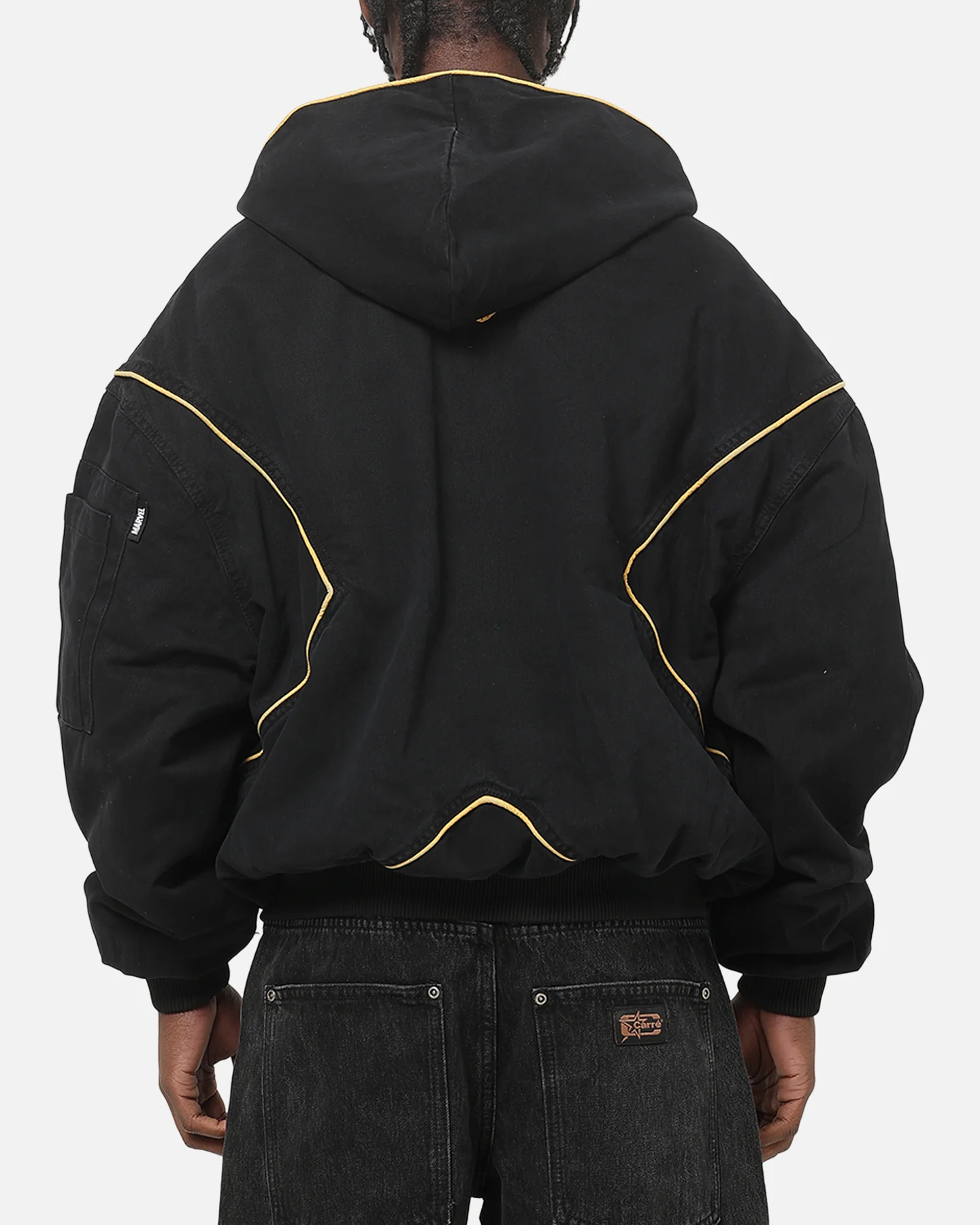73Studio Marvel X-Men Reversible Jacket Black - Image 3