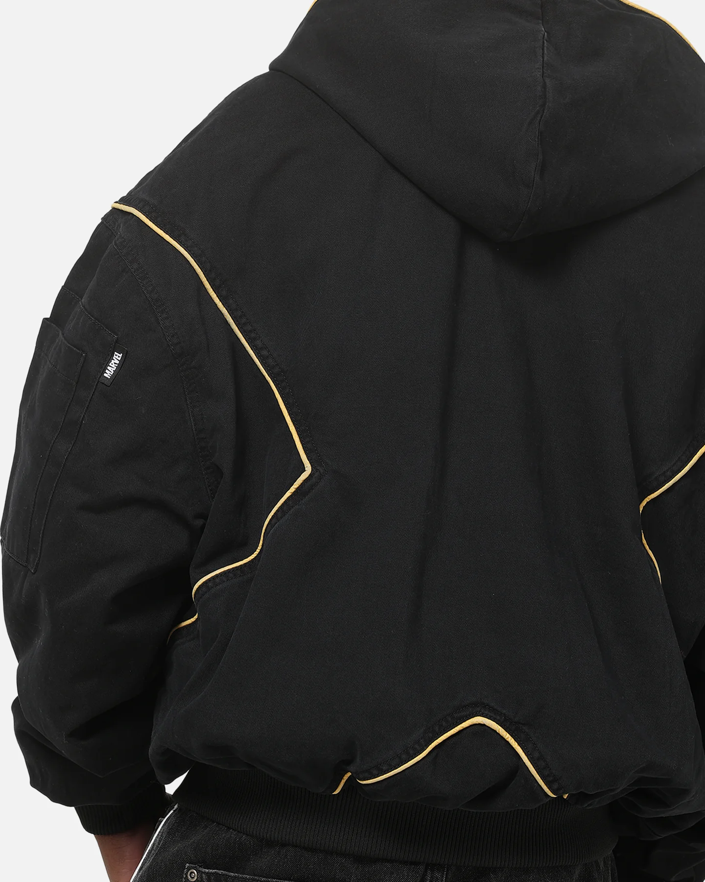 73Studio Marvel X-Men Reversible Jacket Black - Image 7