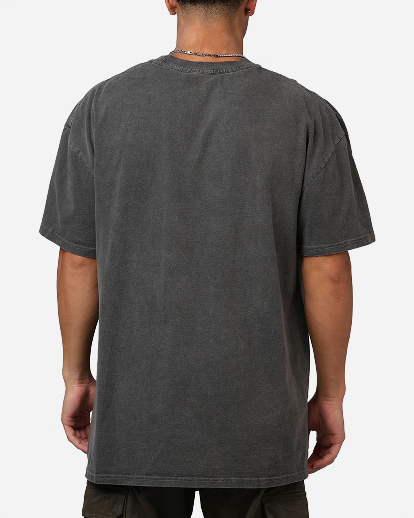 73Studio Marvel X-Men Wolverine Heavyweight T-Shirt Black Wash - Image 2