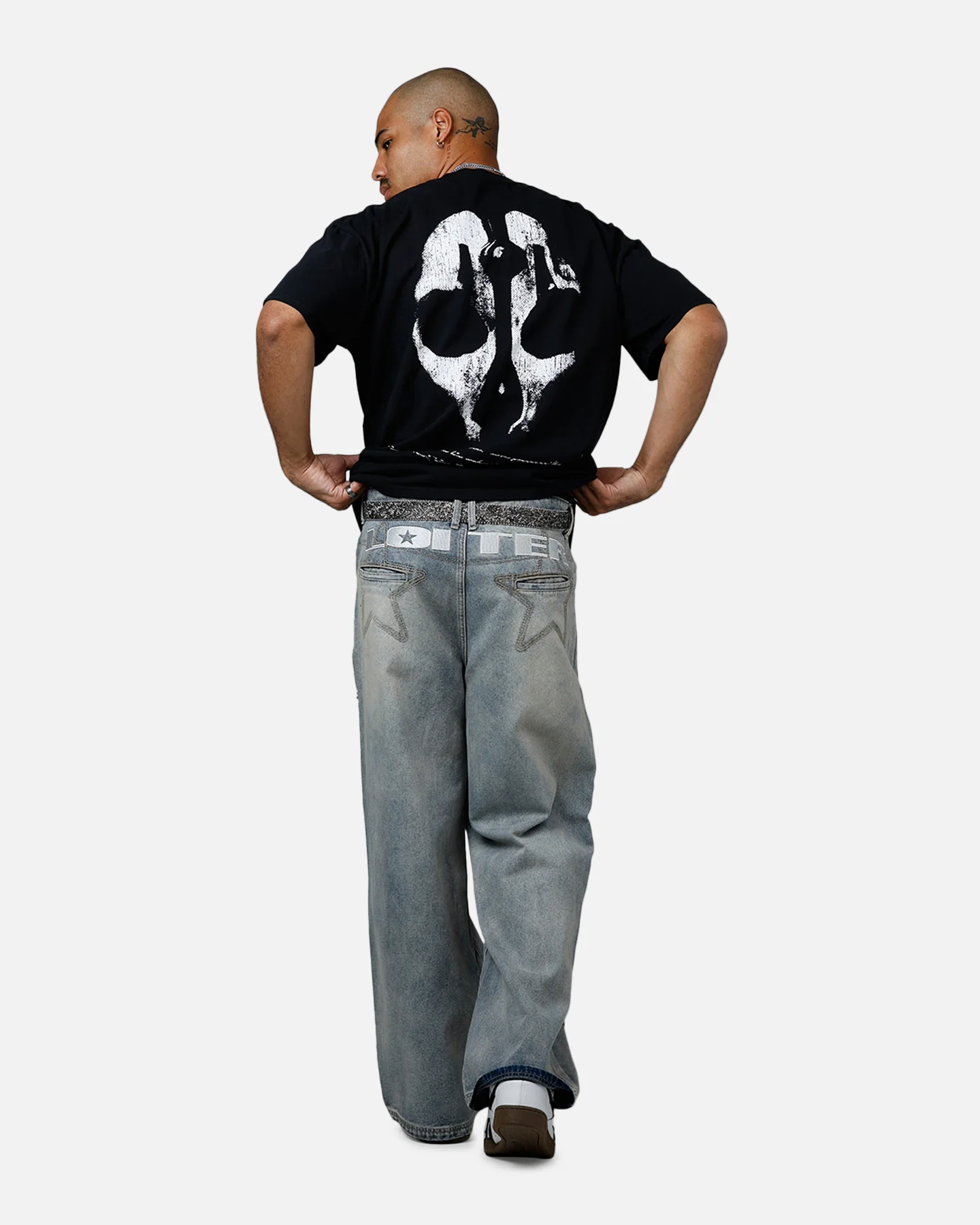 73Studio Star Wars Old Republic Darth Nihilus Heavyweight T-Shirt Black - Image 6