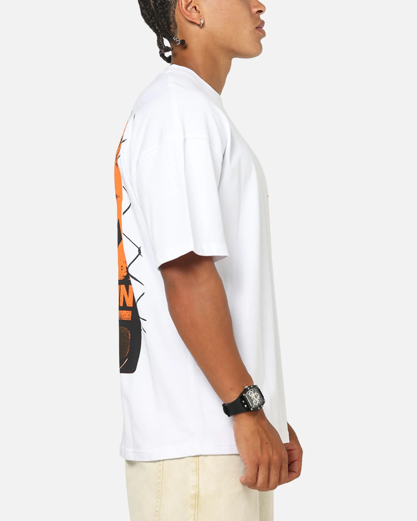 73Studio X Call Of Duty Black Ops II Nuketown 25 T-Shirt White - Image 5