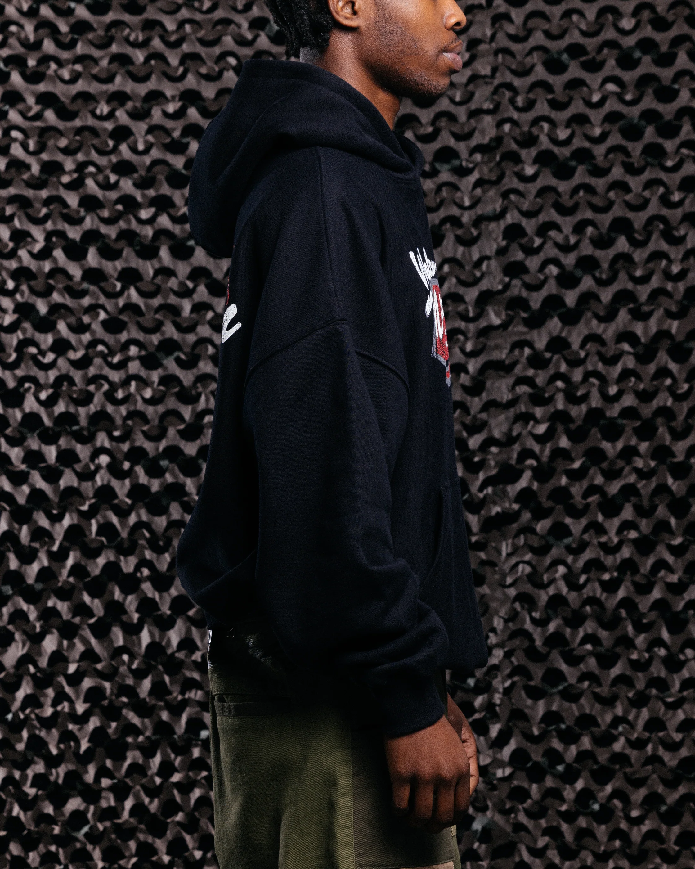 73Studio X Call Of Duty Nuketown Premium Hoodie Black - Image 5