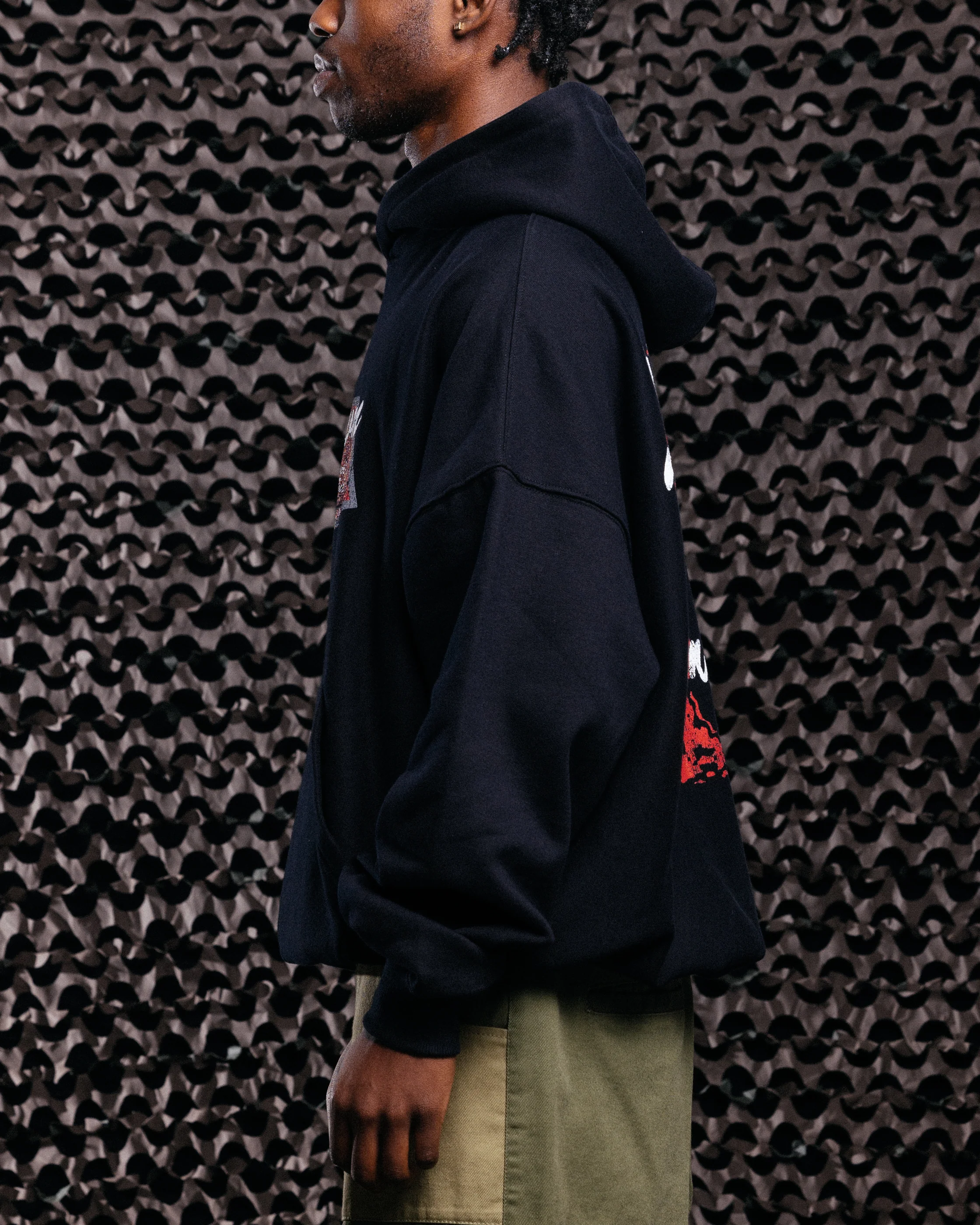73Studio X Call Of Duty Nuketown Premium Hoodie Black - Image 6