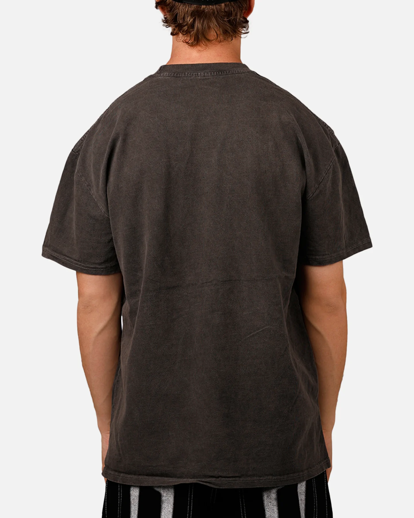 73Studio X Friday The 13th Part VII 'Horror Classics' The New Blood Heavyweight T-Shirt Black Wash - Image 2