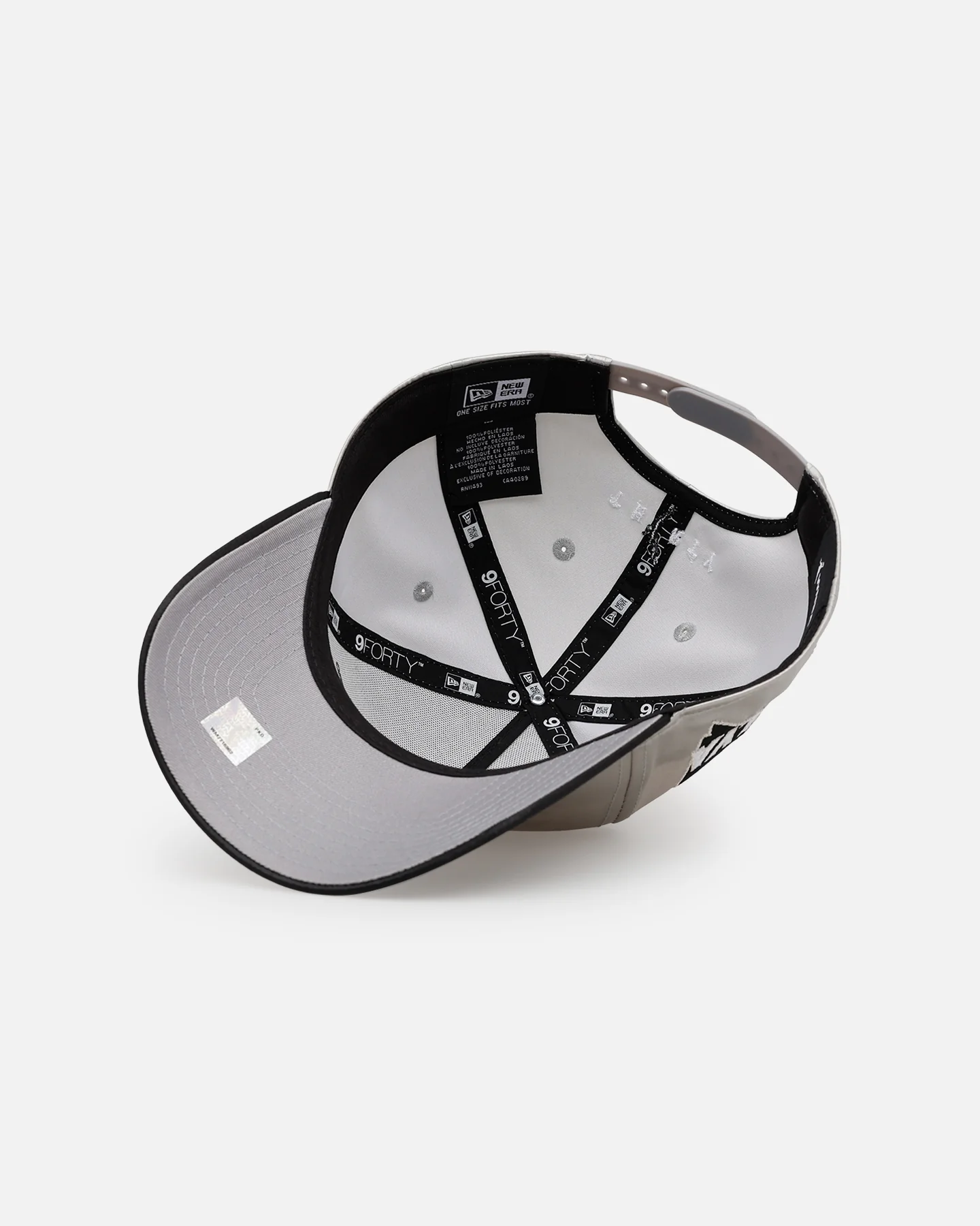 New Era Las Vegas Aces 'Draft' 9FORTY A-Frame Snapback Official Team Color - Image 6