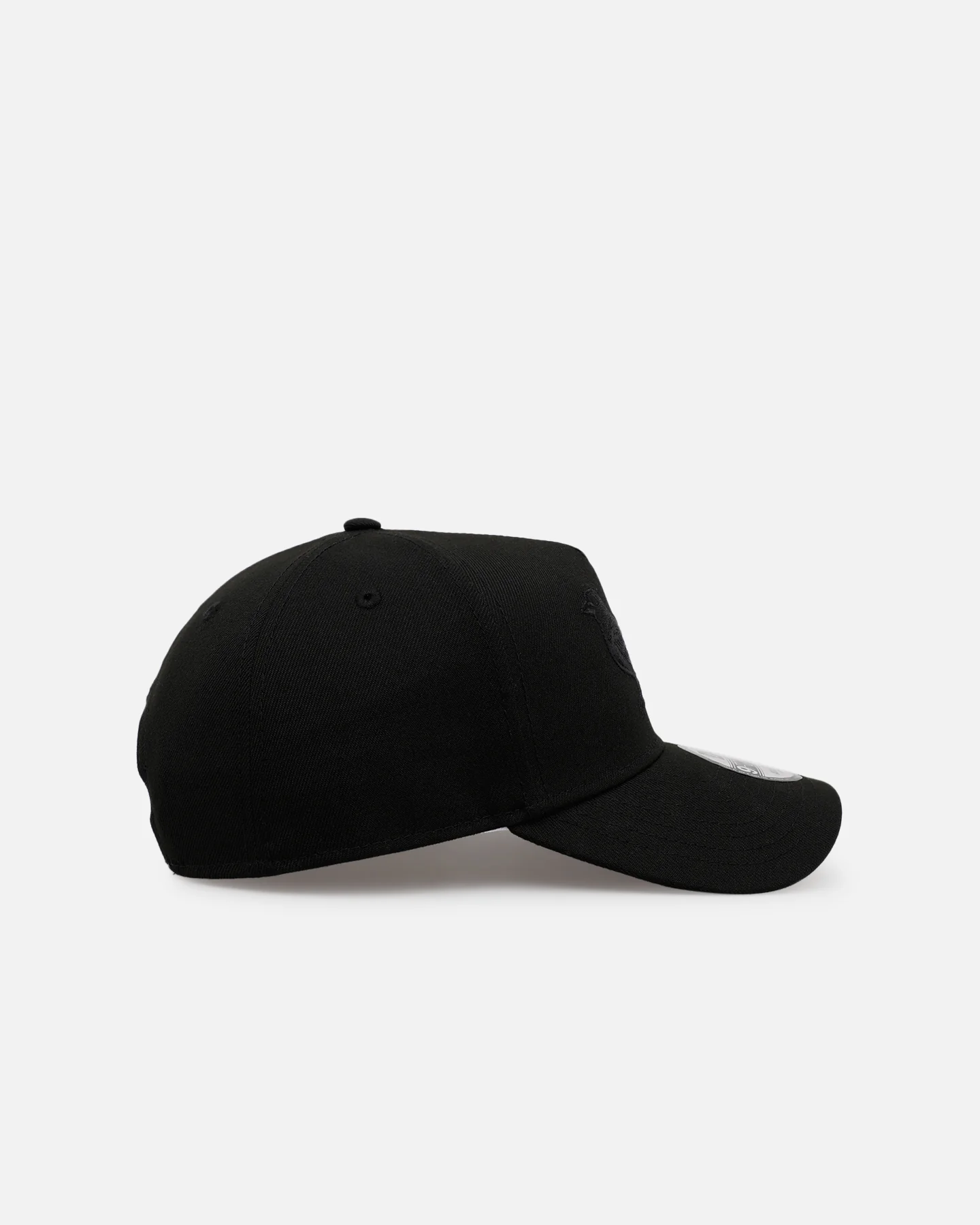 New Era Baltimore Orioles 'Easy Black' 9FORTY A-Frame Snapback Black/Black - Image 3