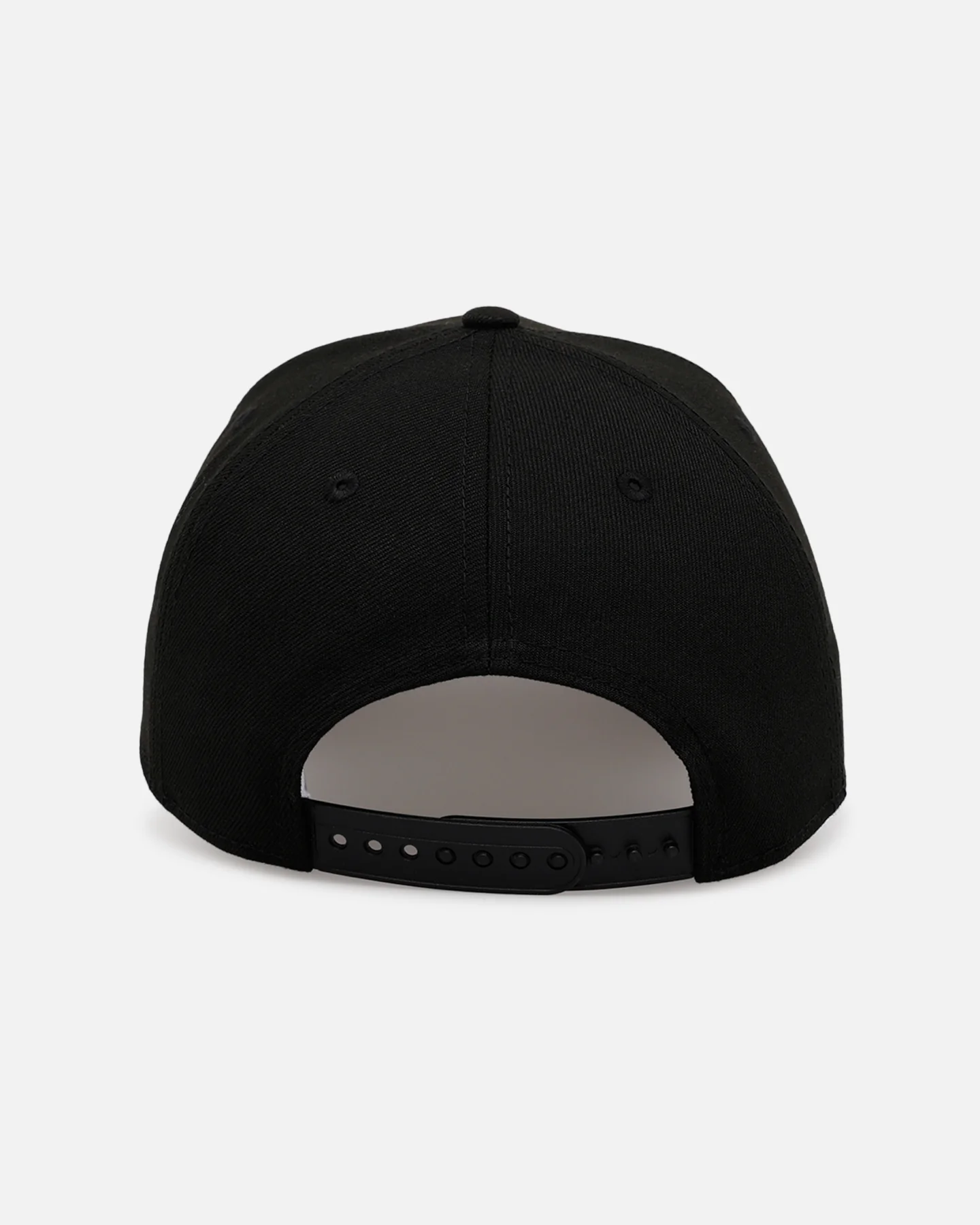 New Era Chicago White Sox 'Easy Black' 9FORTY A-Frame Snapback Black/Black - Image 2