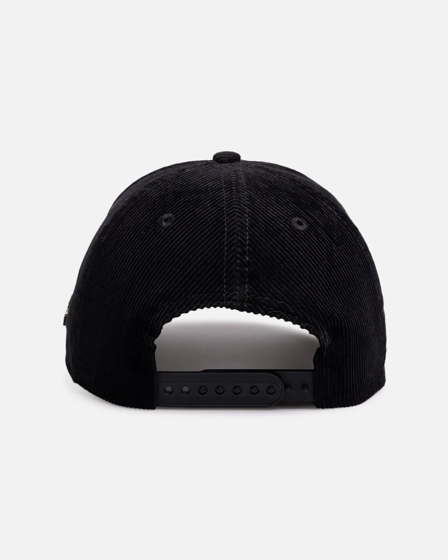 New Era Chicago White Sox 'Diamontee Cord' 9FORTY A-Frame Snapback Black Cord - Image 2