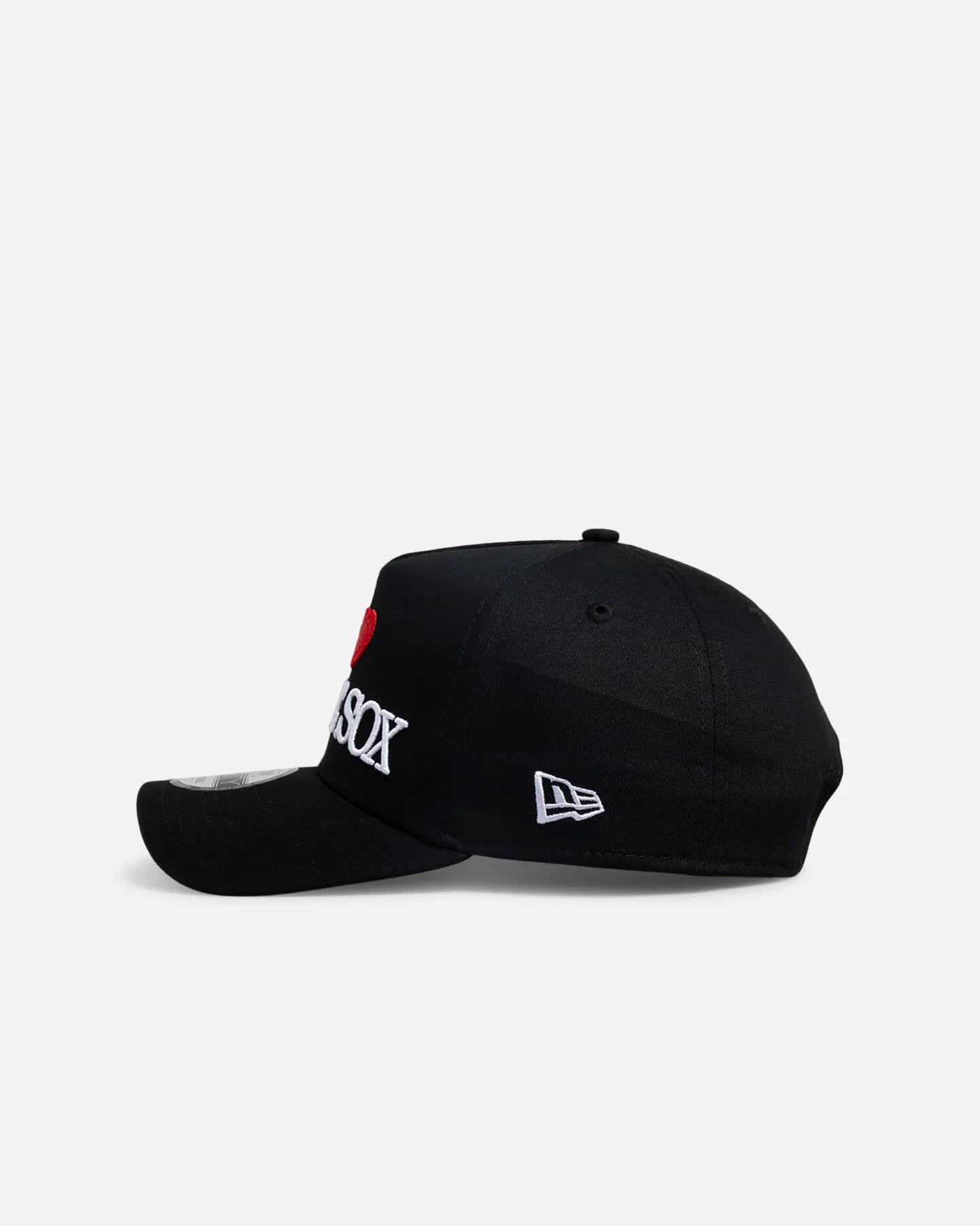 New Era Chicago White Sox 'Lovers' 9FORTY A-Frame Snapback Black - Image 4