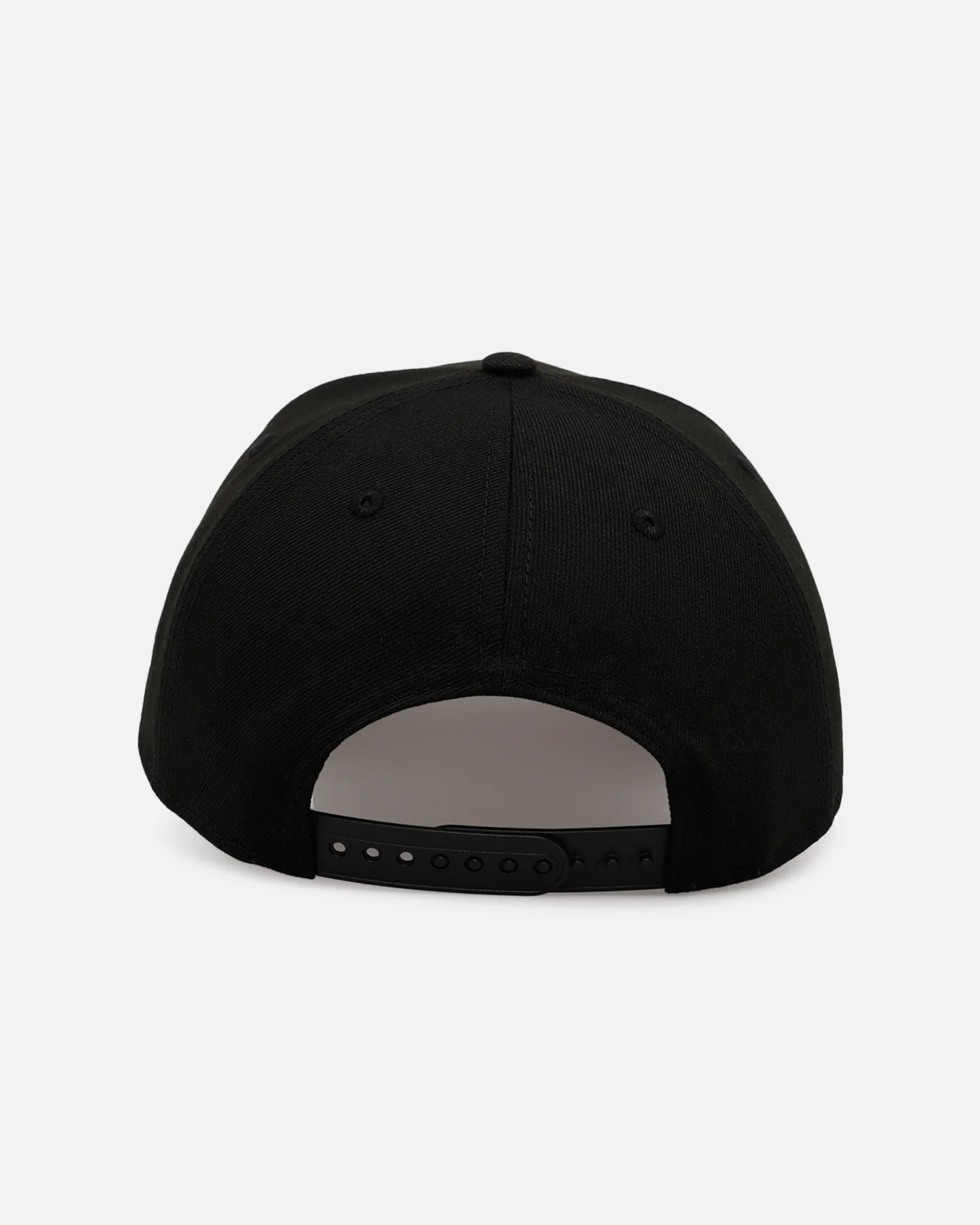 New Era Houston Astros 'Easy Black' 9FORTY A-Frame Snapback Black/Black - Image 2