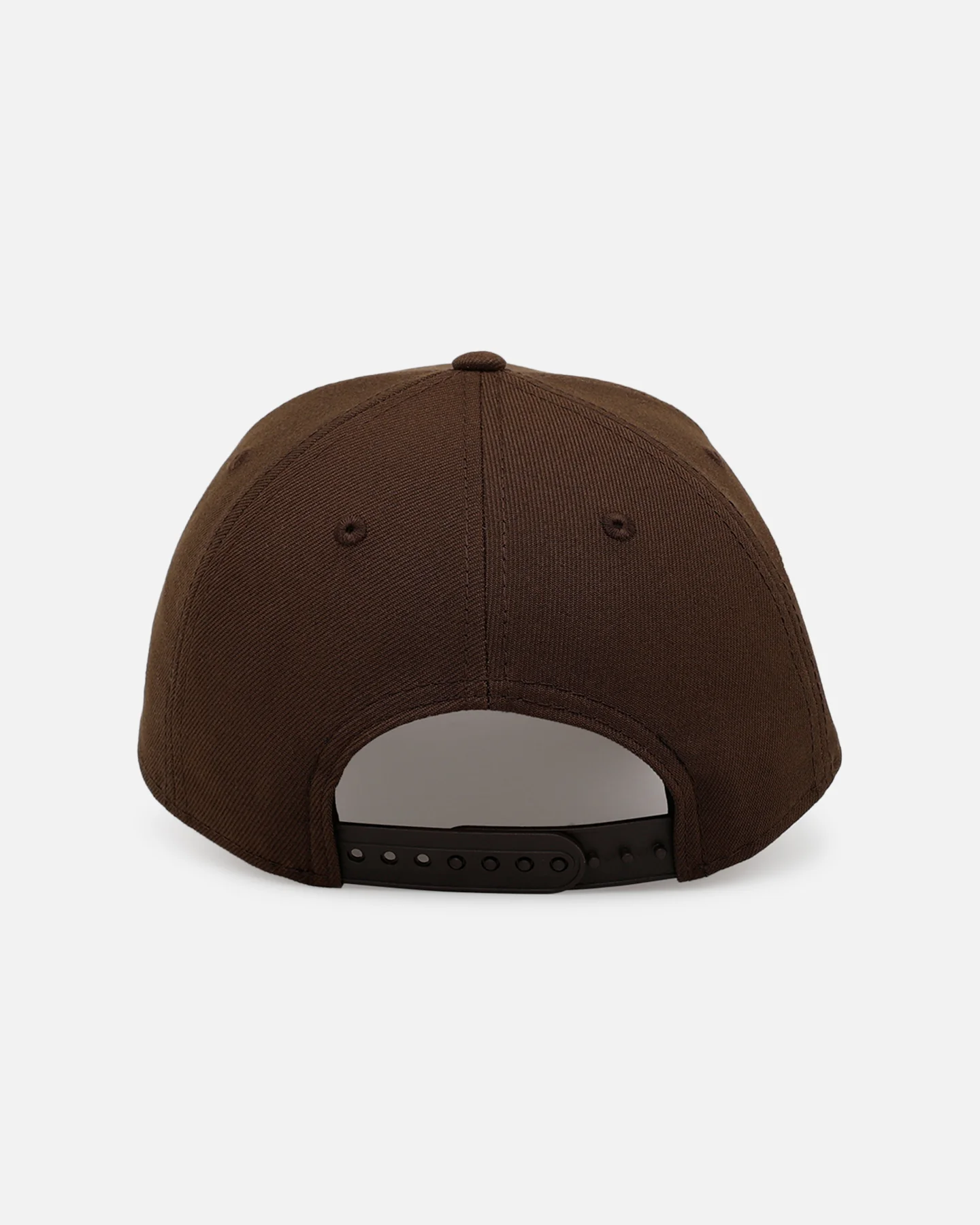 New Era New York Mets 'Stay Classy' 9FORTY A-Frame Snapback Walnut - Image 2