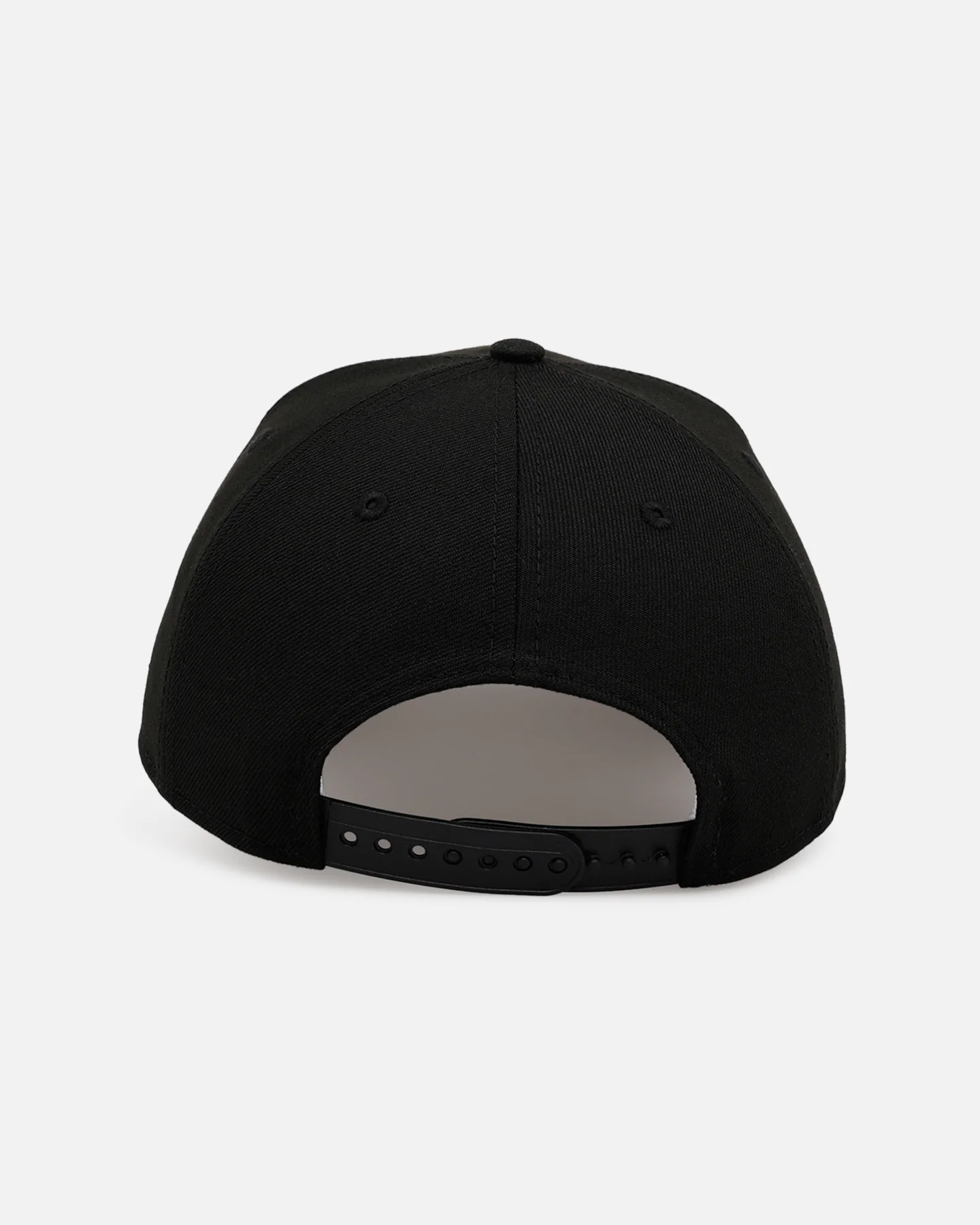 New Era New York Yankees 'Easy Black' 9FORTY A-Frame Snapback Black/Black - Image 2
