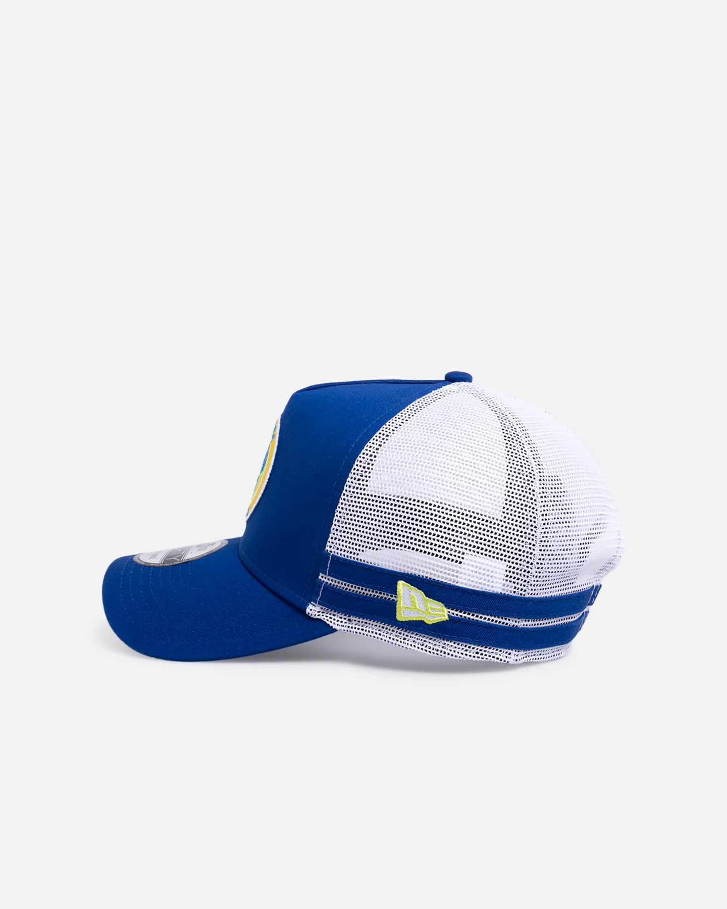 New Era Canberra Raiders 'NRL 26 Retro Trucker' 9FORTY A-Frame Snapback Original Team Colours - Image 4