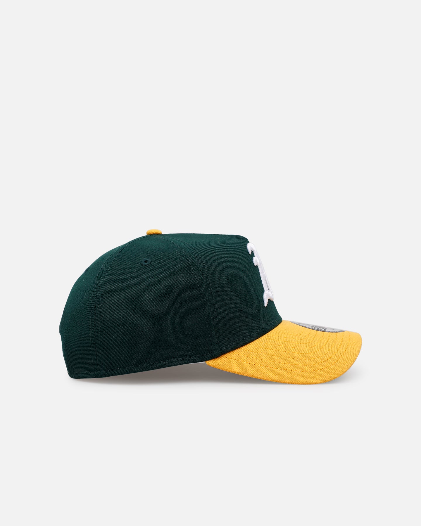New Era Oakland Athletics 'Baseball Hearts' 9FORTY A-Frame Snapback Official Team Color - Image 3