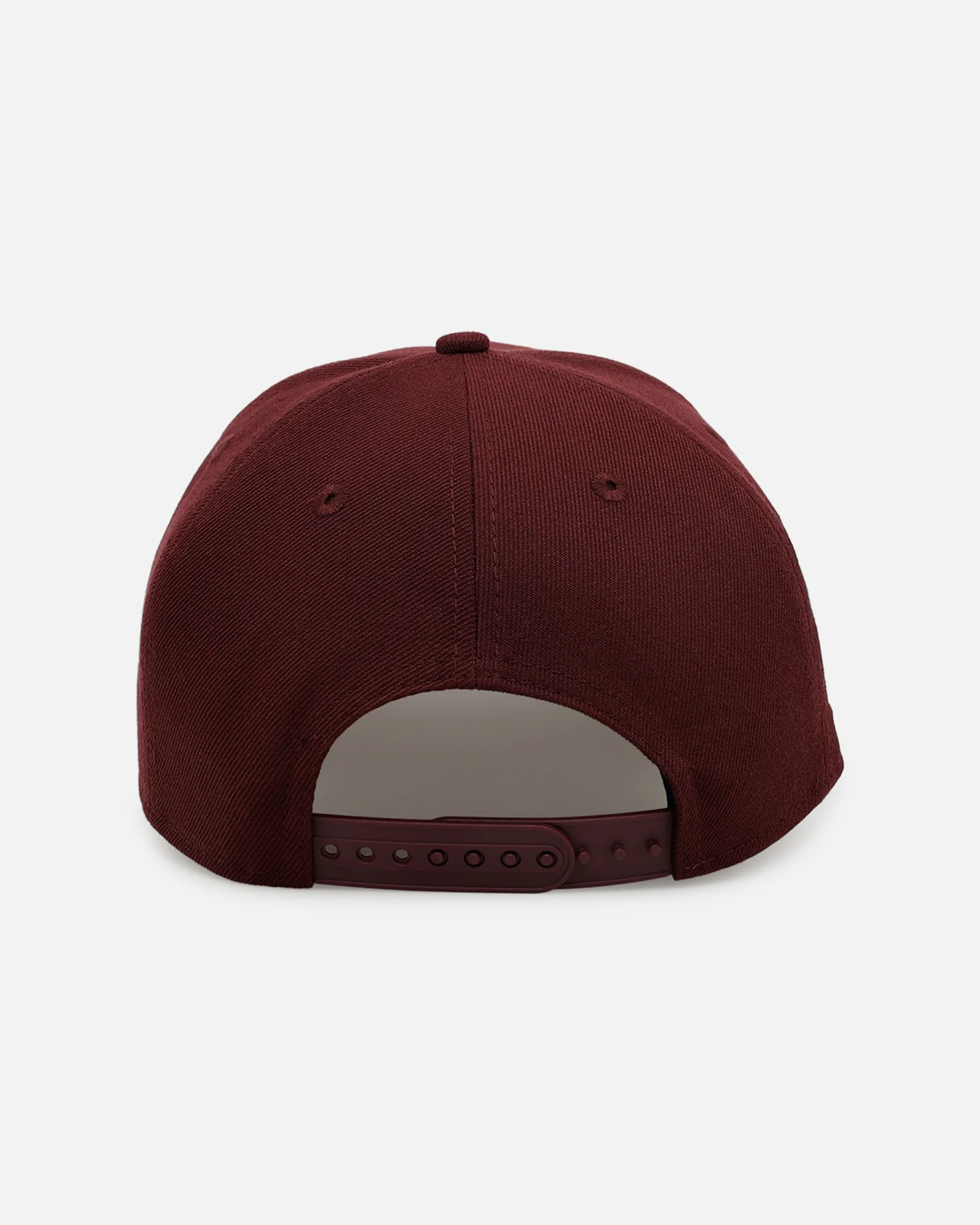 New Era Philadelphia Phillies 'Frosted Burgundy' 9FORTY A-Frame Snapback Burgundy - Image 2