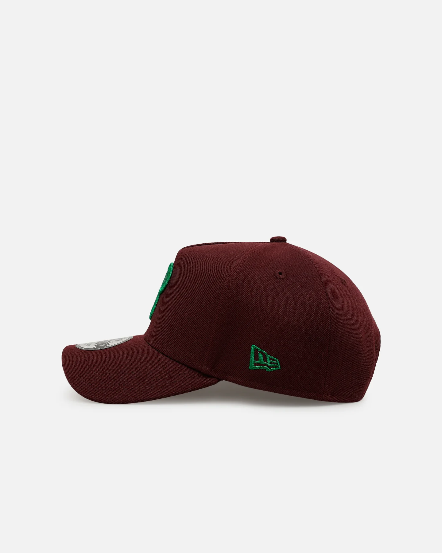 New Era Philadelphia Phillies 'Frosted Burgundy' 9FORTY A-Frame Snapback Burgundy - Image 4