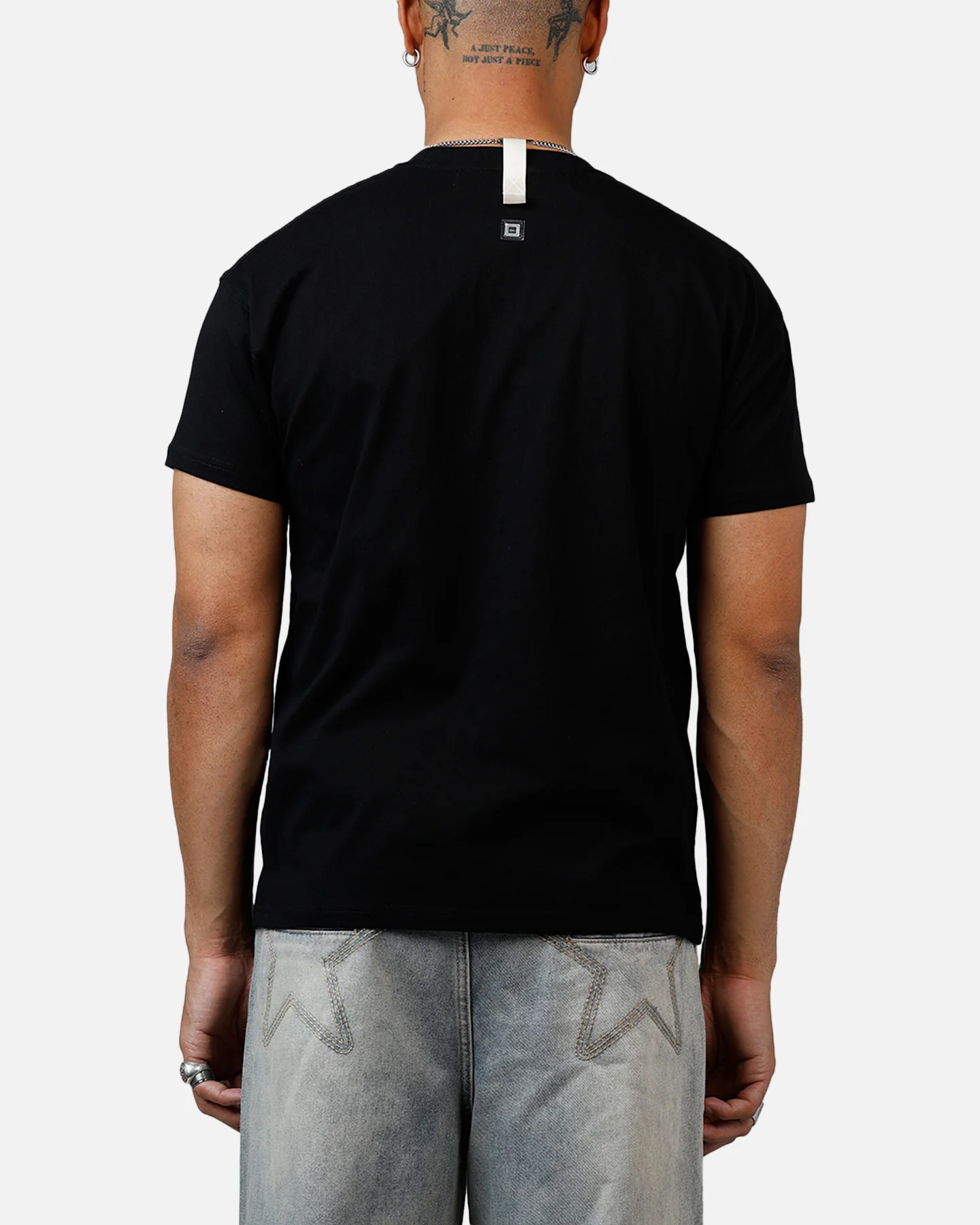 ABC Eternal T-Shirt Black - Image 2