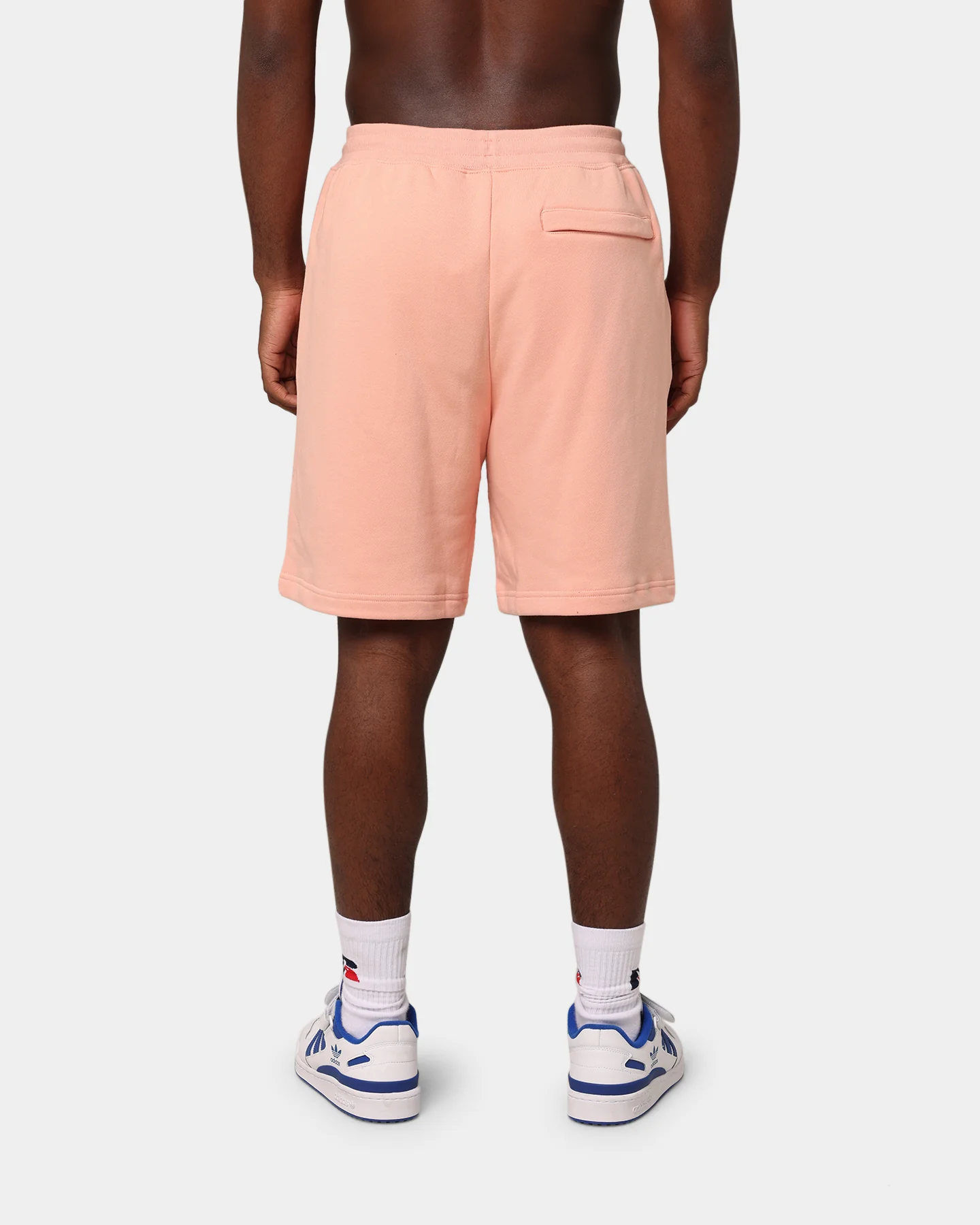 Adidas Abstract Short Dusty Pink - Image 4