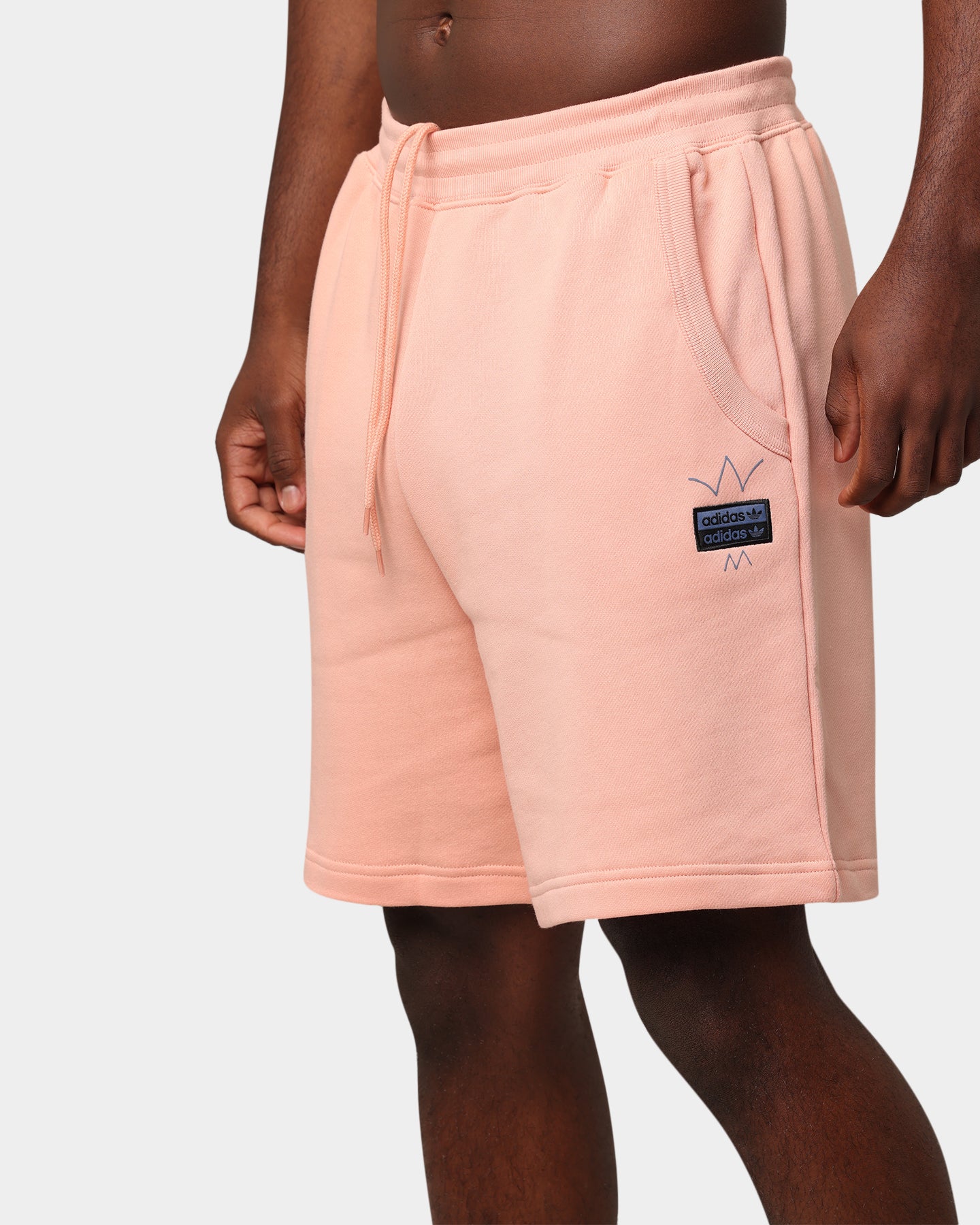 Adidas Abstract Short Dusty Pink - Image 7