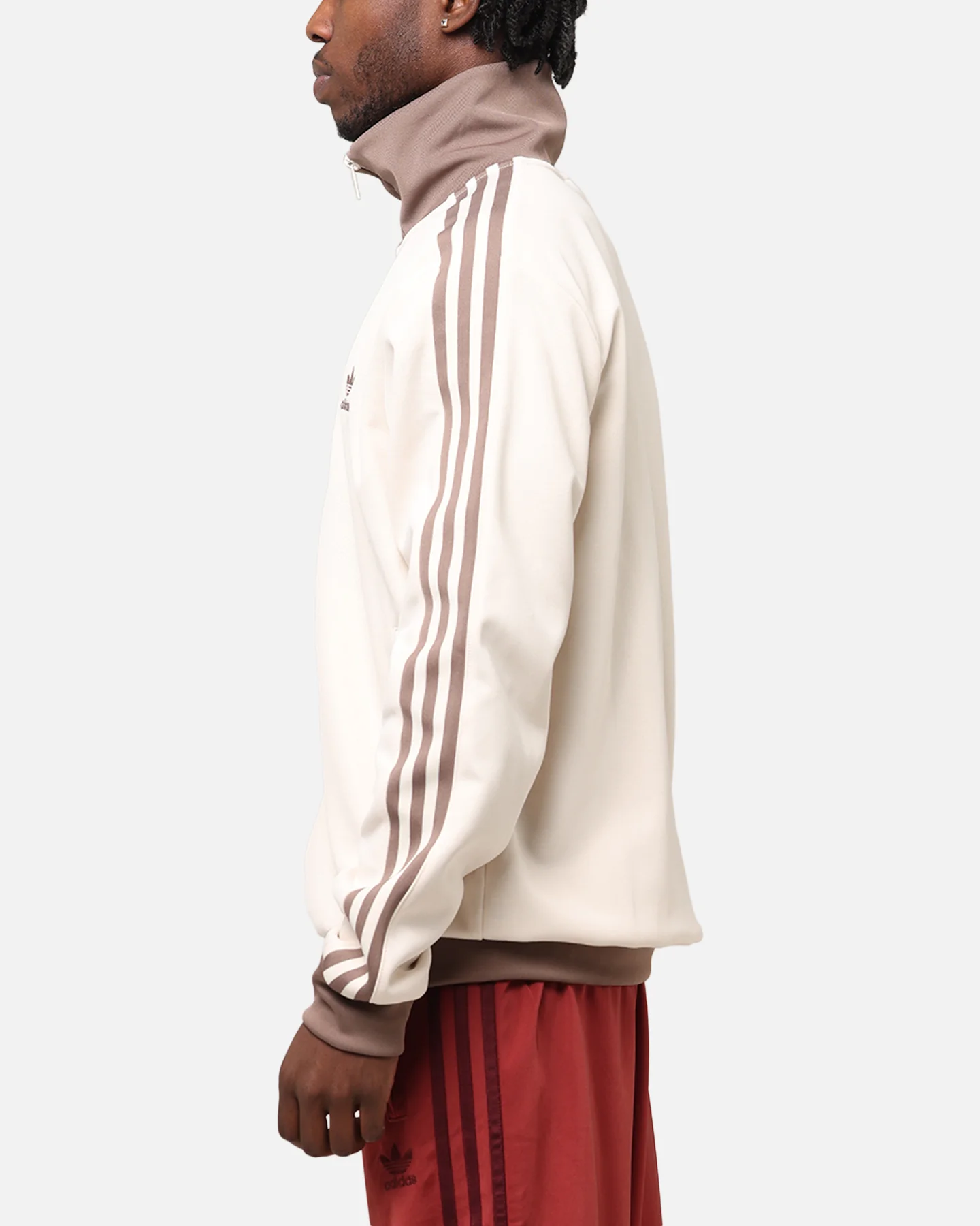 Adidas Adicolor Classics Track Top Wonder White - Image 5