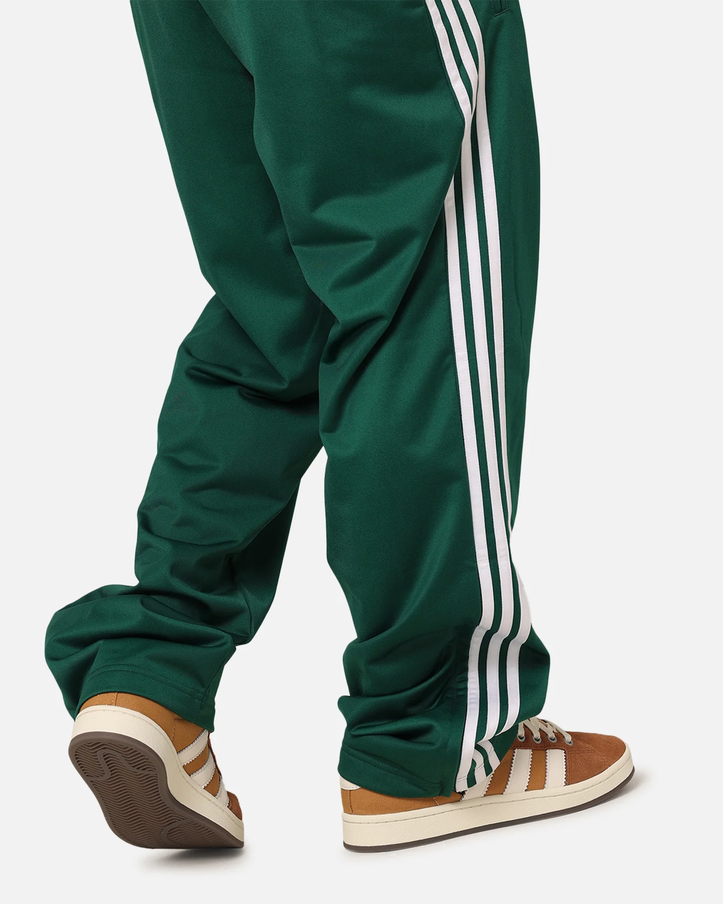 Adidas Adicolour Classics Firebird Track Pants Green - Image 3