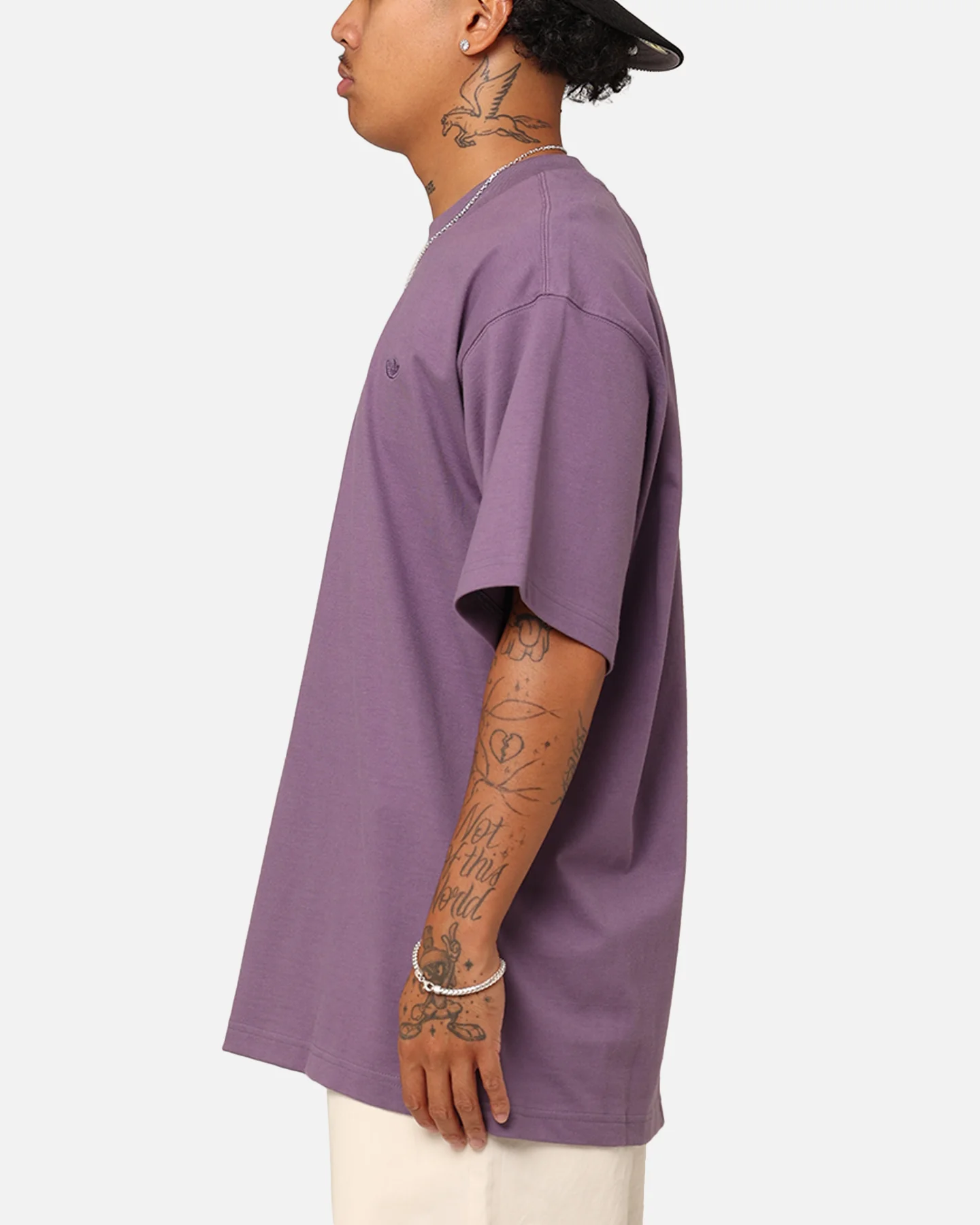 Adidas Adicolour Contempo T-Shirt Shavio - Image 5