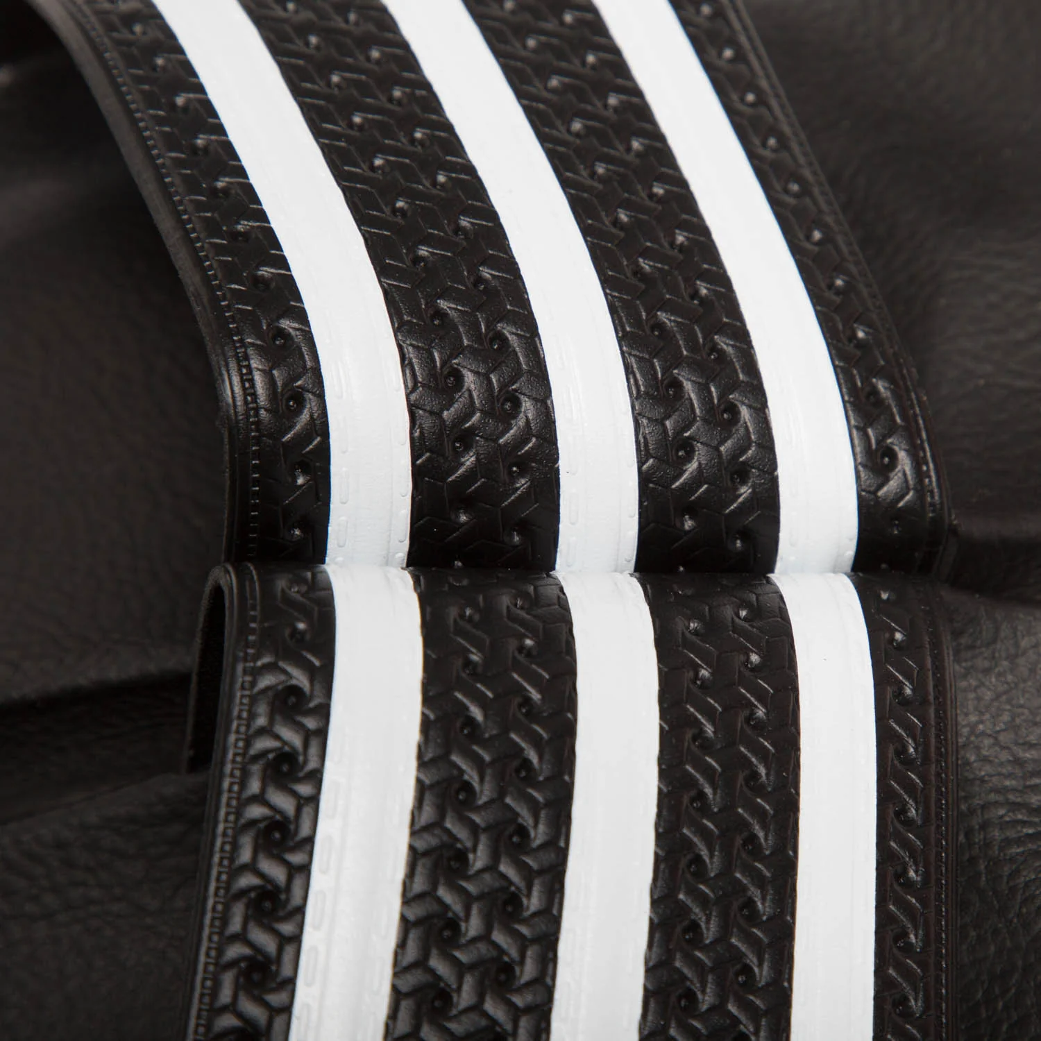 Adidas Originals Adilette Slide Black/White - Image 7
