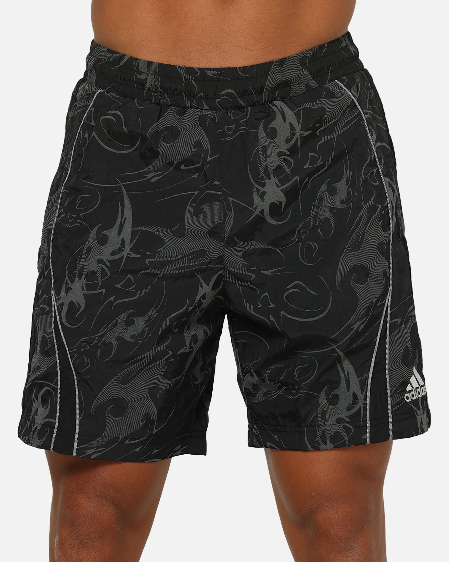 Adidas Adilenium Teamgeist Shorts Black - Image 7