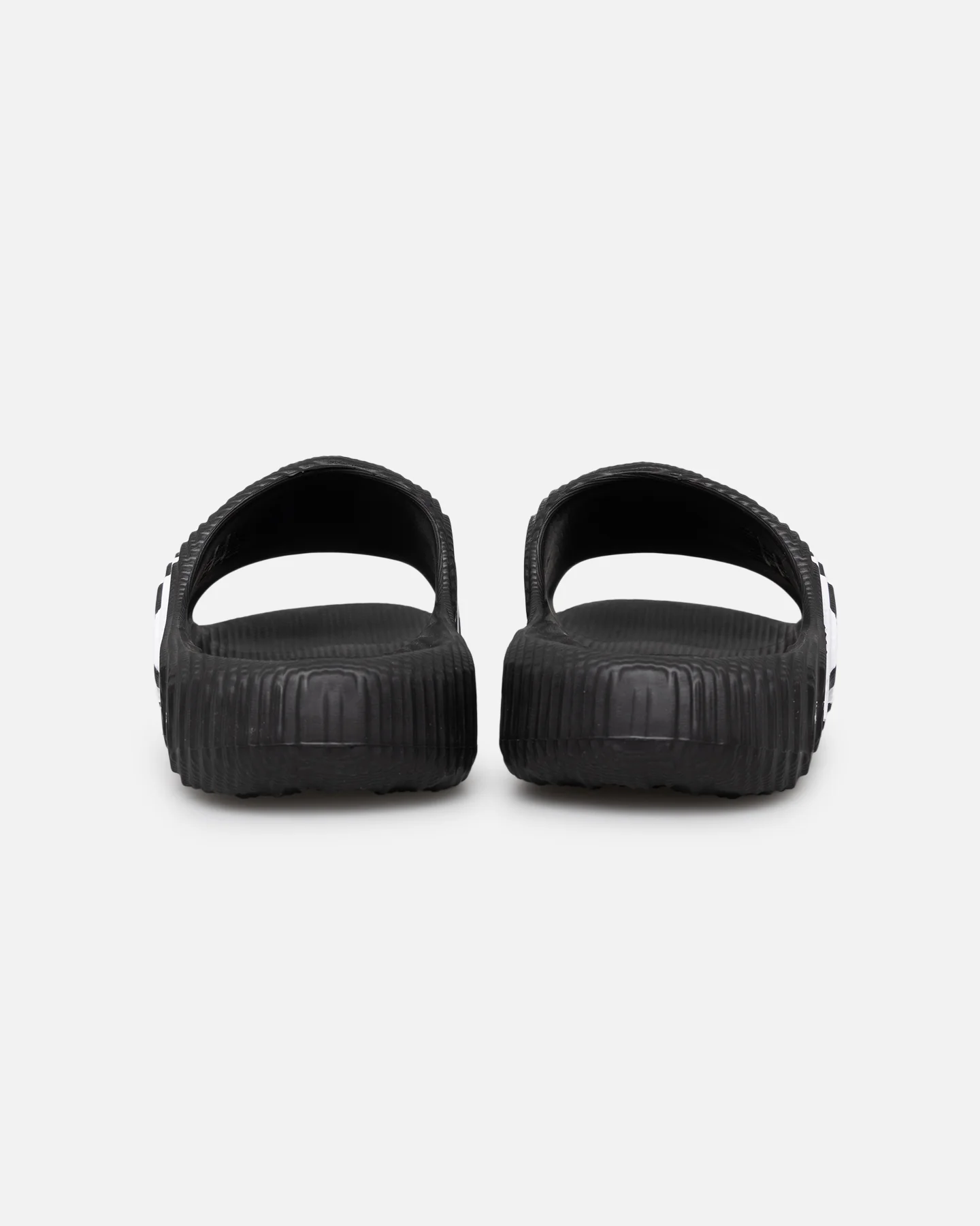 Adidas Adilette 22 Core Black/Core White - Image 3
