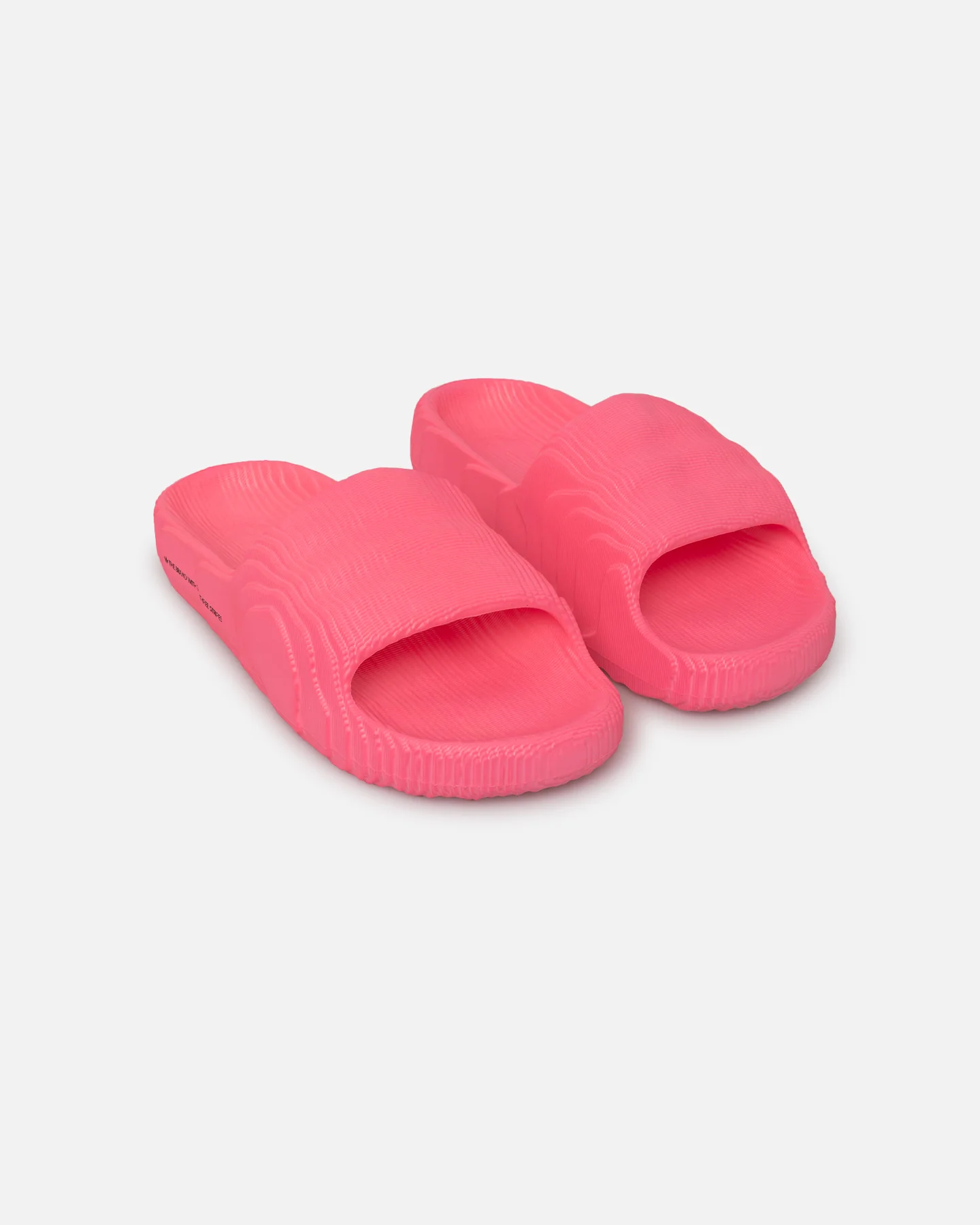 Adidas Adilette 22 Pink - Image 2