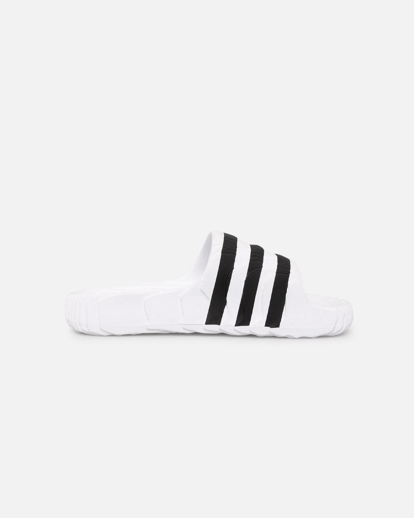 Adidas Adilette 22 White/White - Image 4