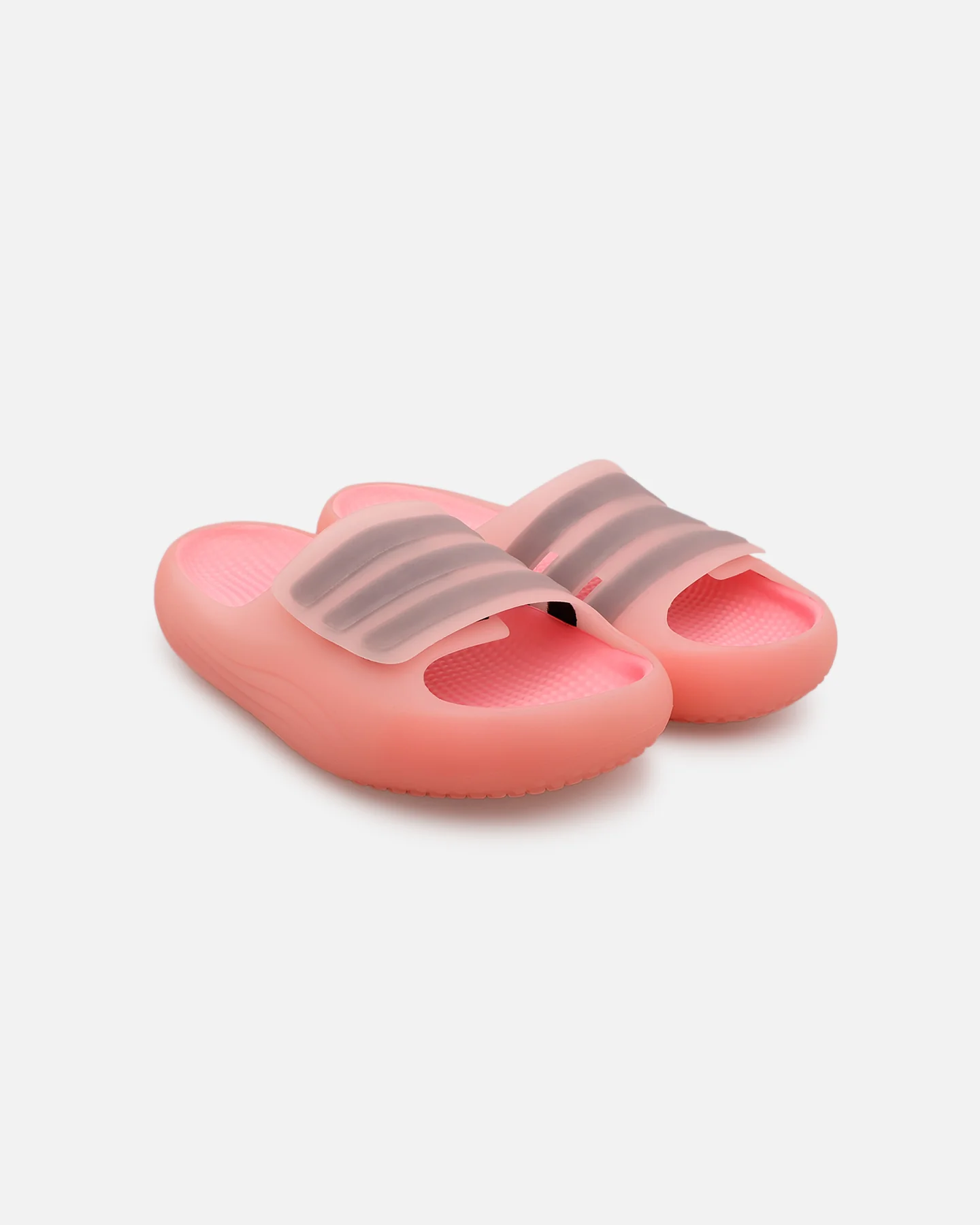 Adidas Adislide Slides Pink - Image 5