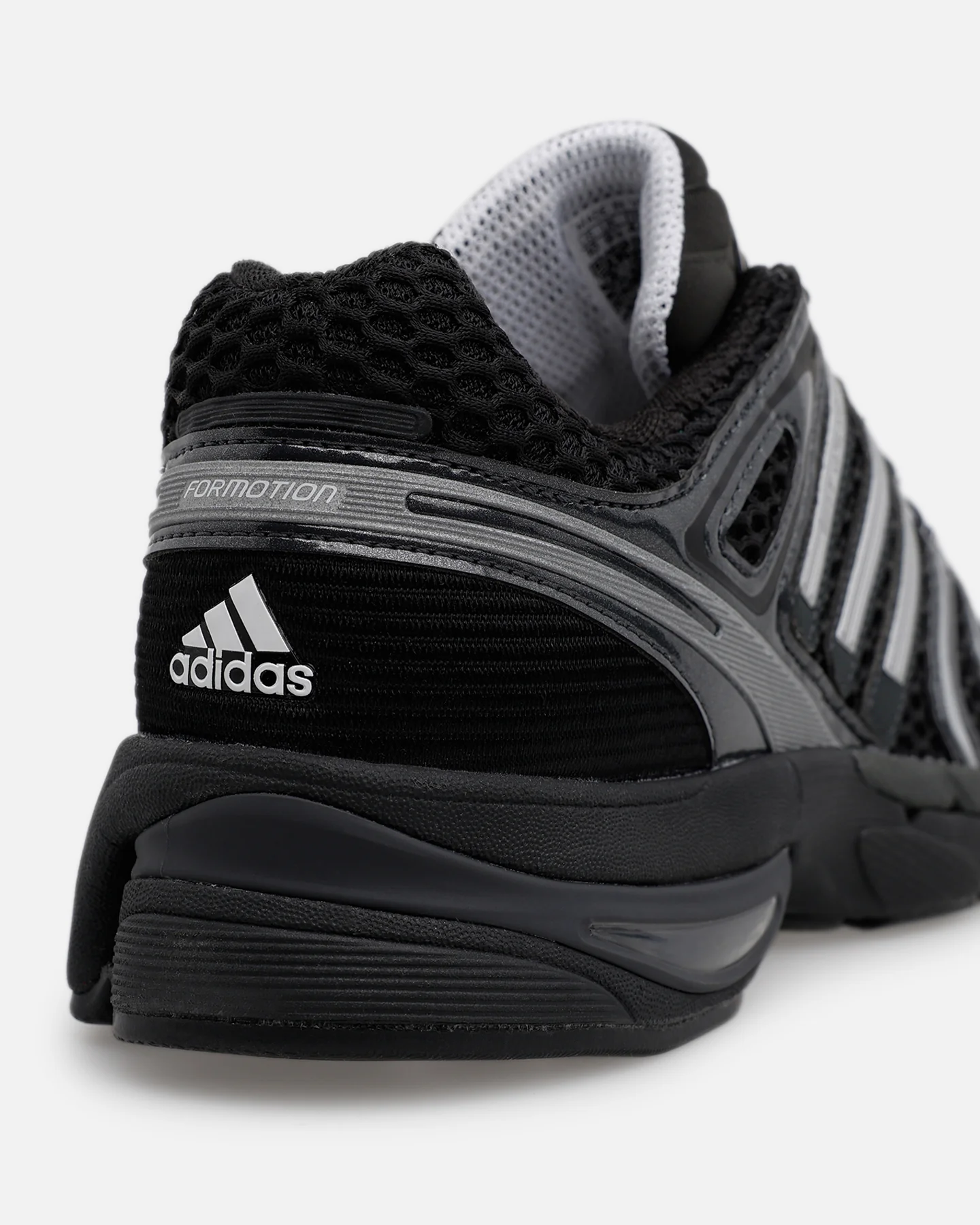 Adidas Adistar Control 5 Black/Silver - Image 10