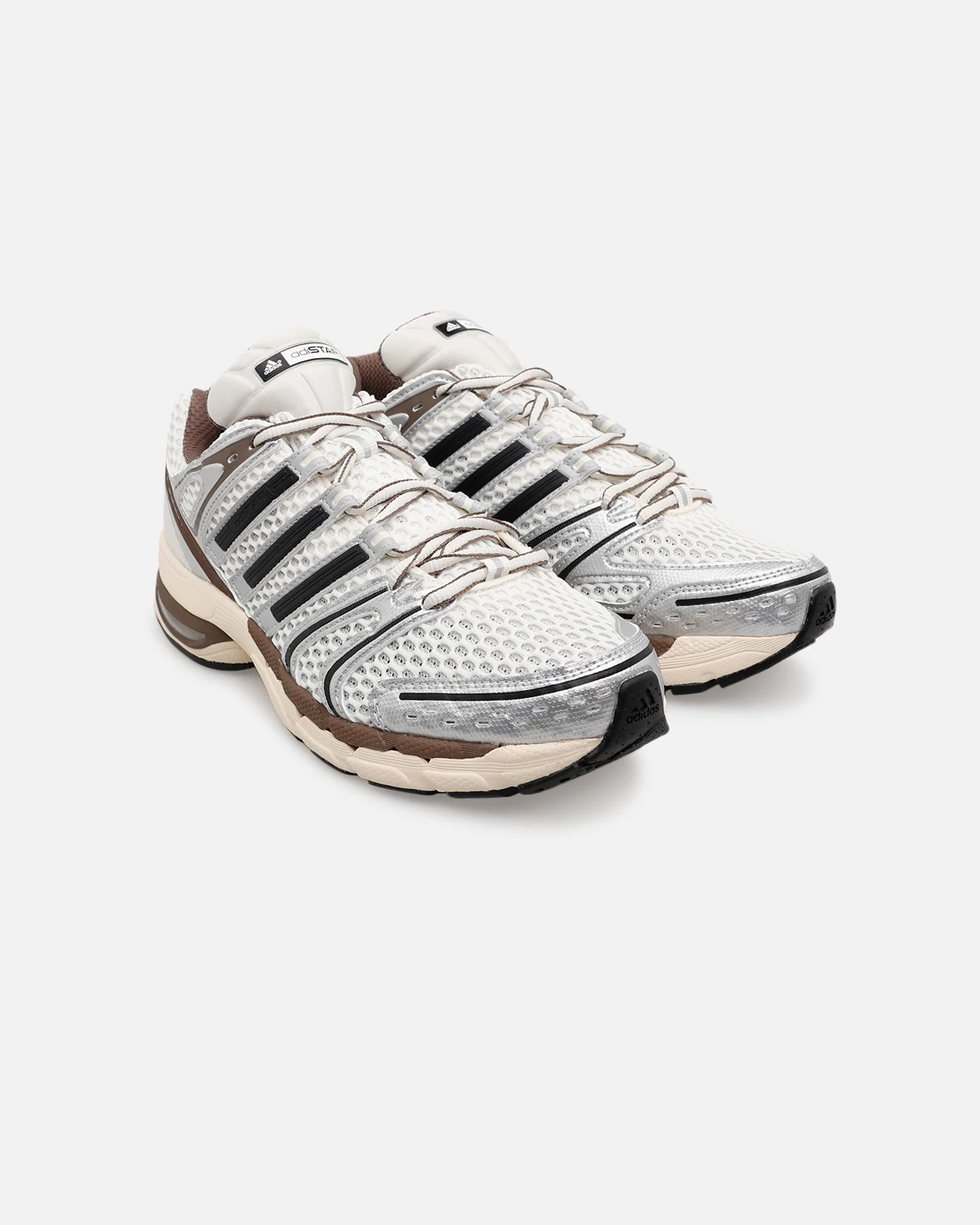 Adidas Adistar Control 5 Silver/Brown - Image 5