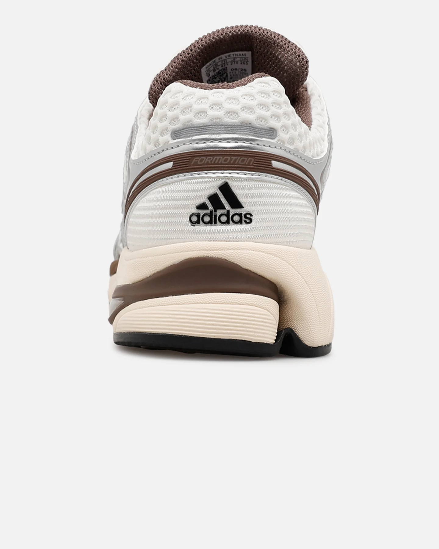 Adidas Adistar Control 5 Silver/Brown - Image 9