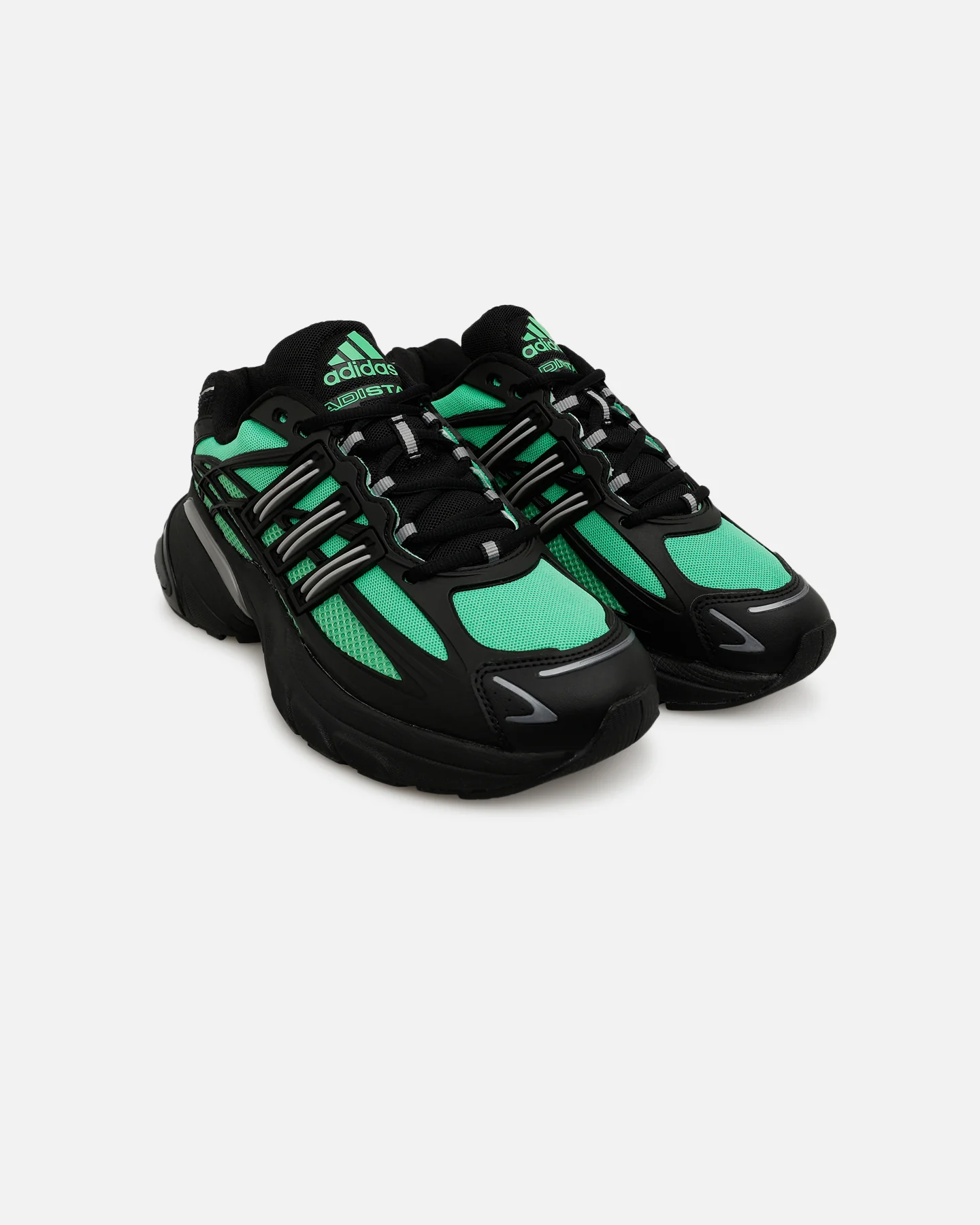 Adidas Adistar XLG 2.0 Black/Green - Image 5