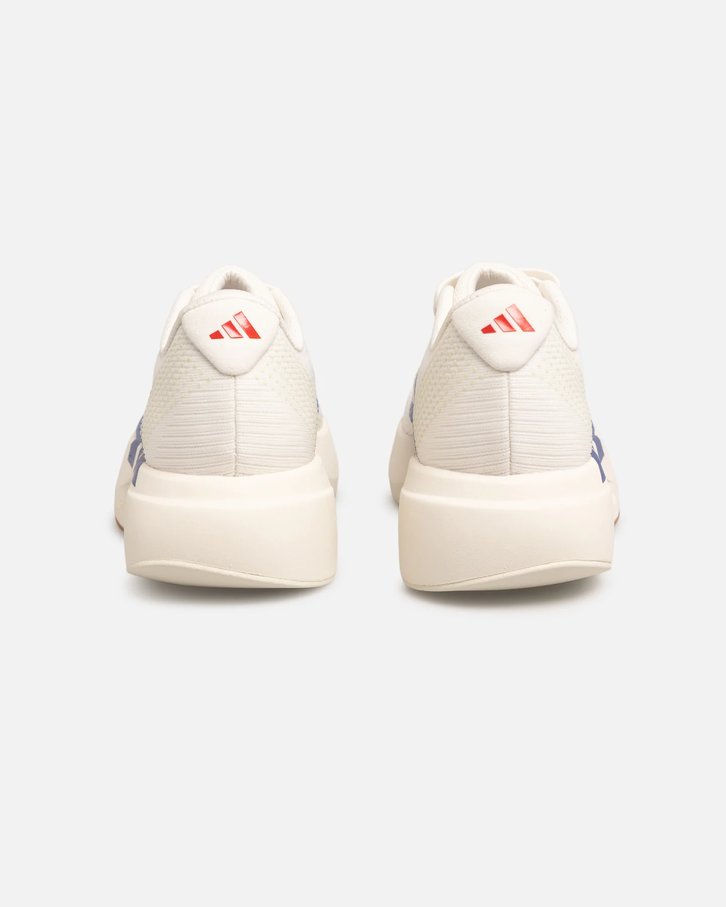 Adidas Adizero Pacer White/Royal - Image 3