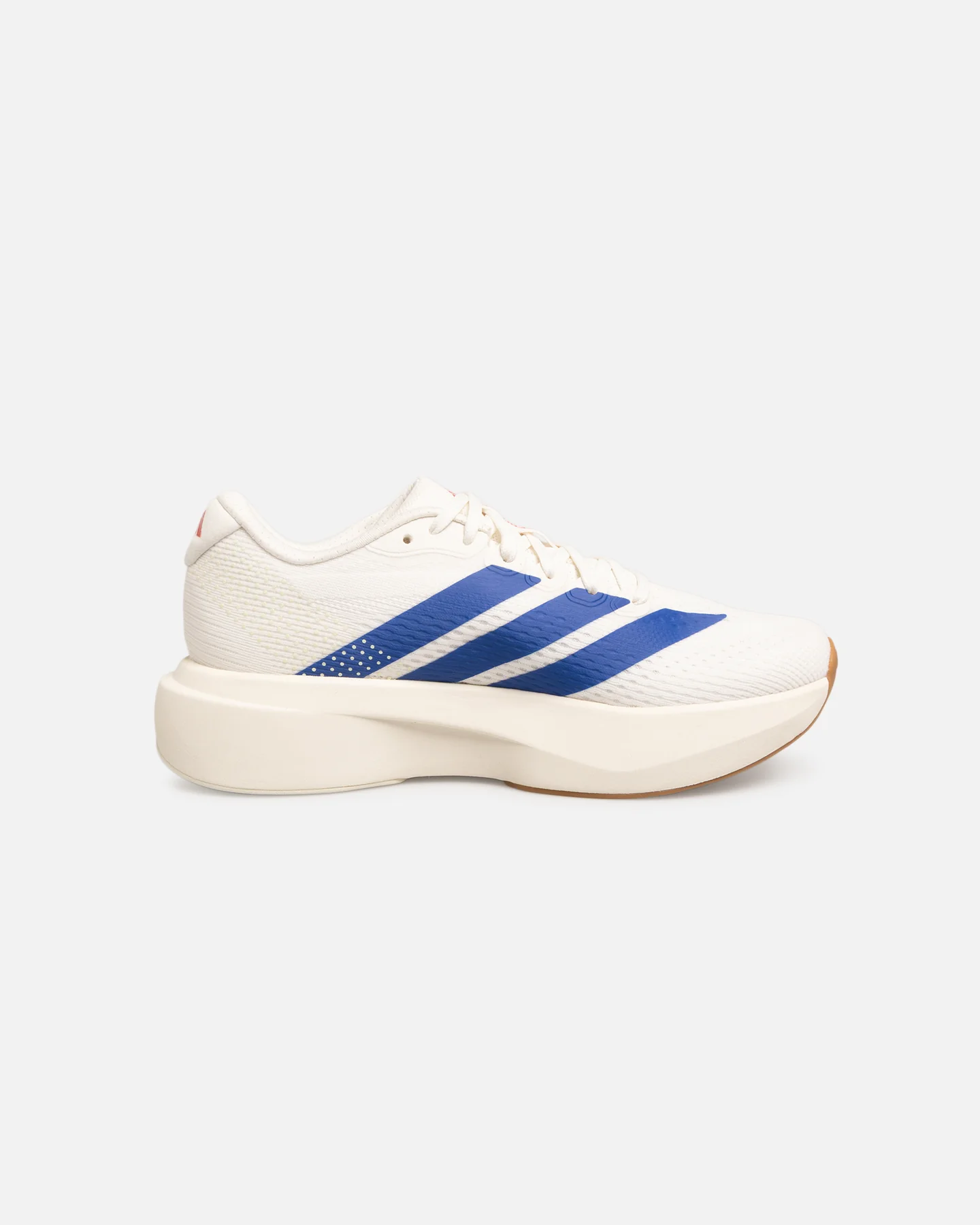 Adidas Adizero Pacer White/Royal - Image 4